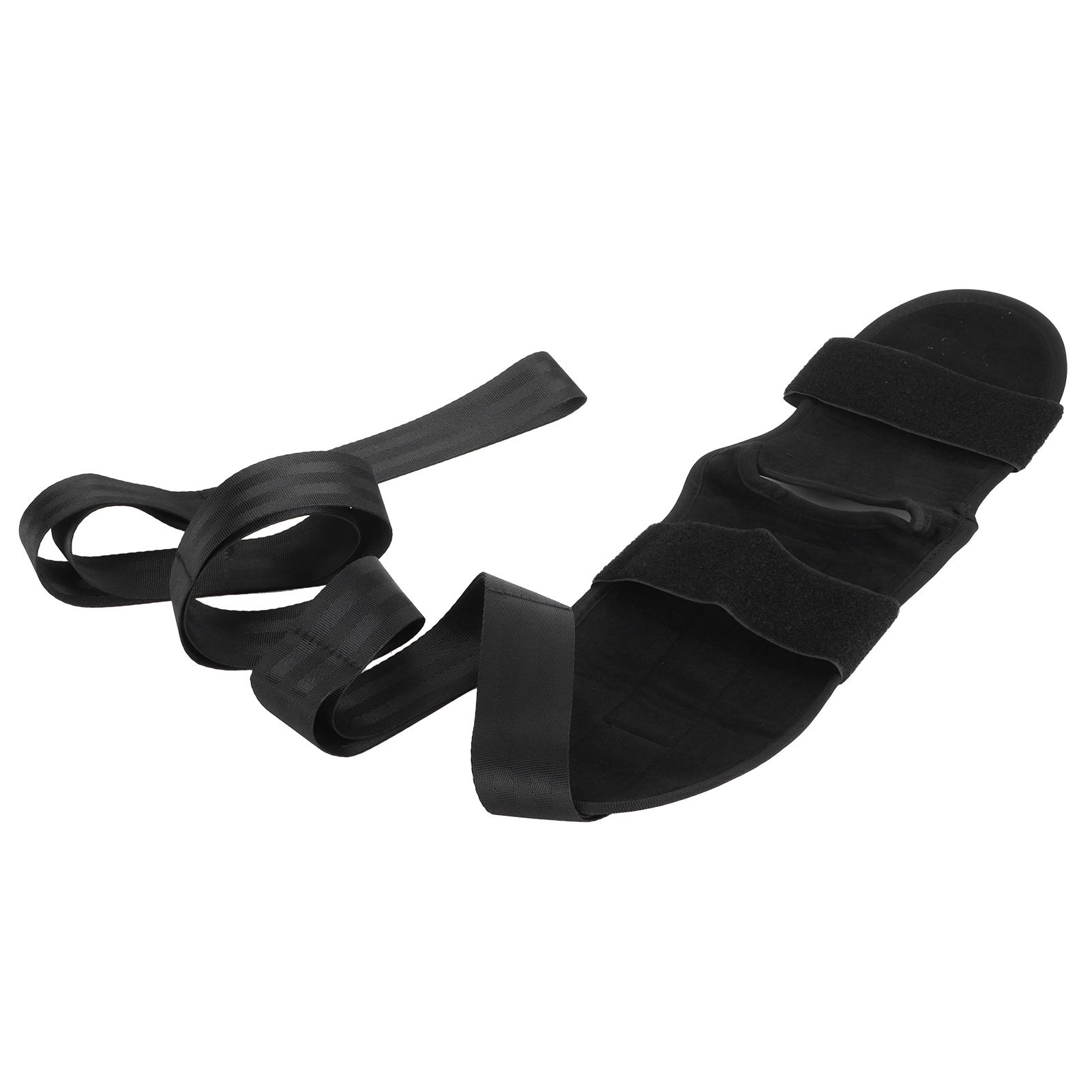 Ligament Rehabilitation Training Aid Ankle Correction Strap Yoga Stretch Belt view 5