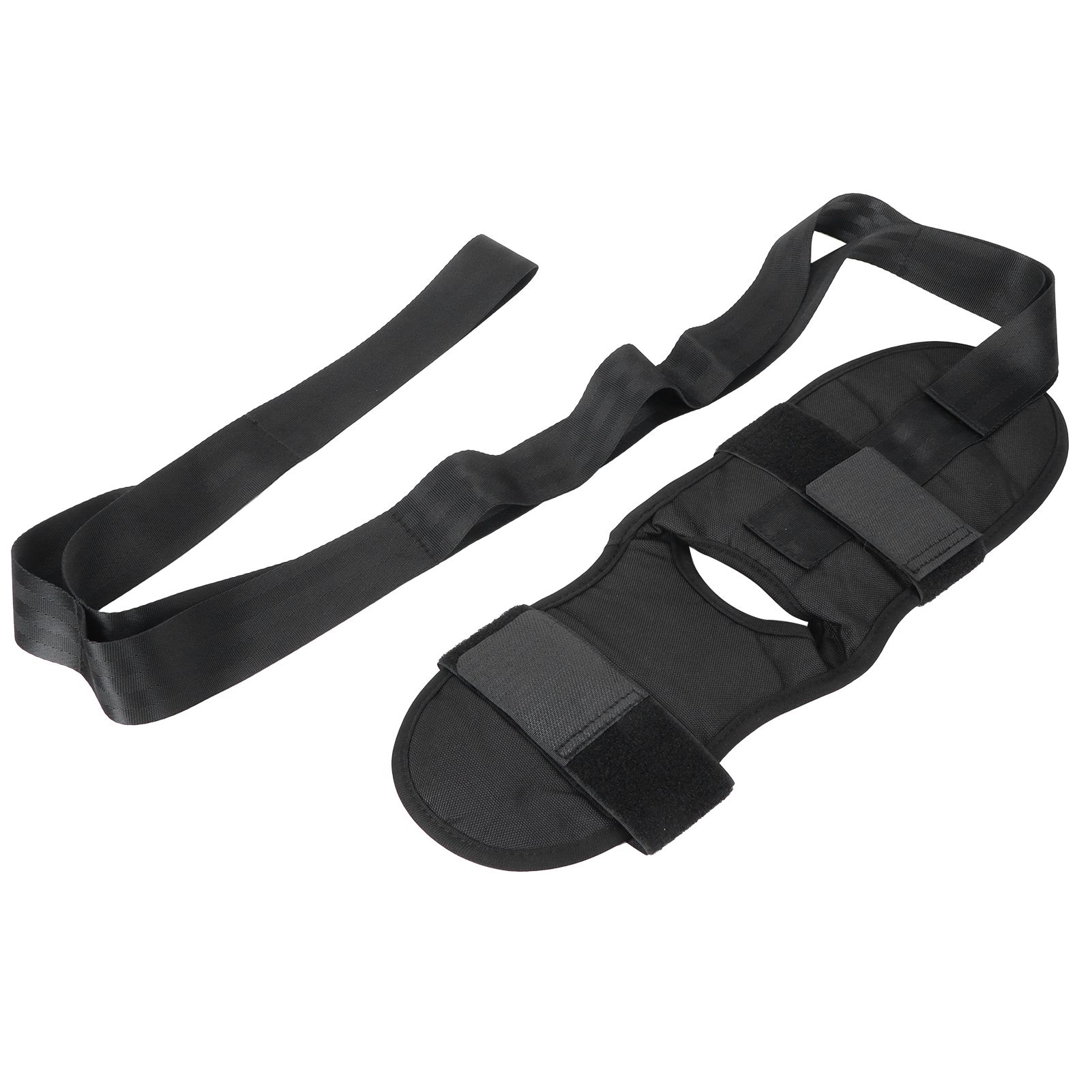 Ligament Rehabilitation Training Aid Ankle Correction Strap Yoga Stretch Belt view 8