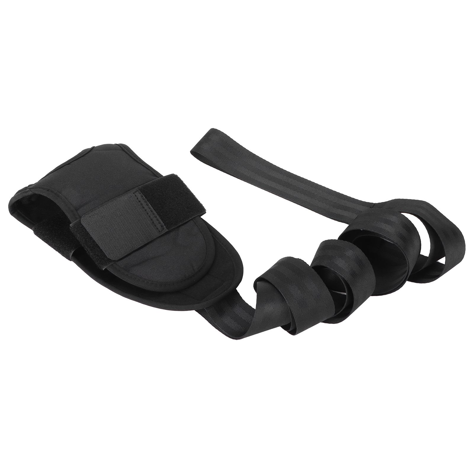 Ligament Rehabilitation Training Aid Ankle Correction Strap Yoga Stretch Belt view 9