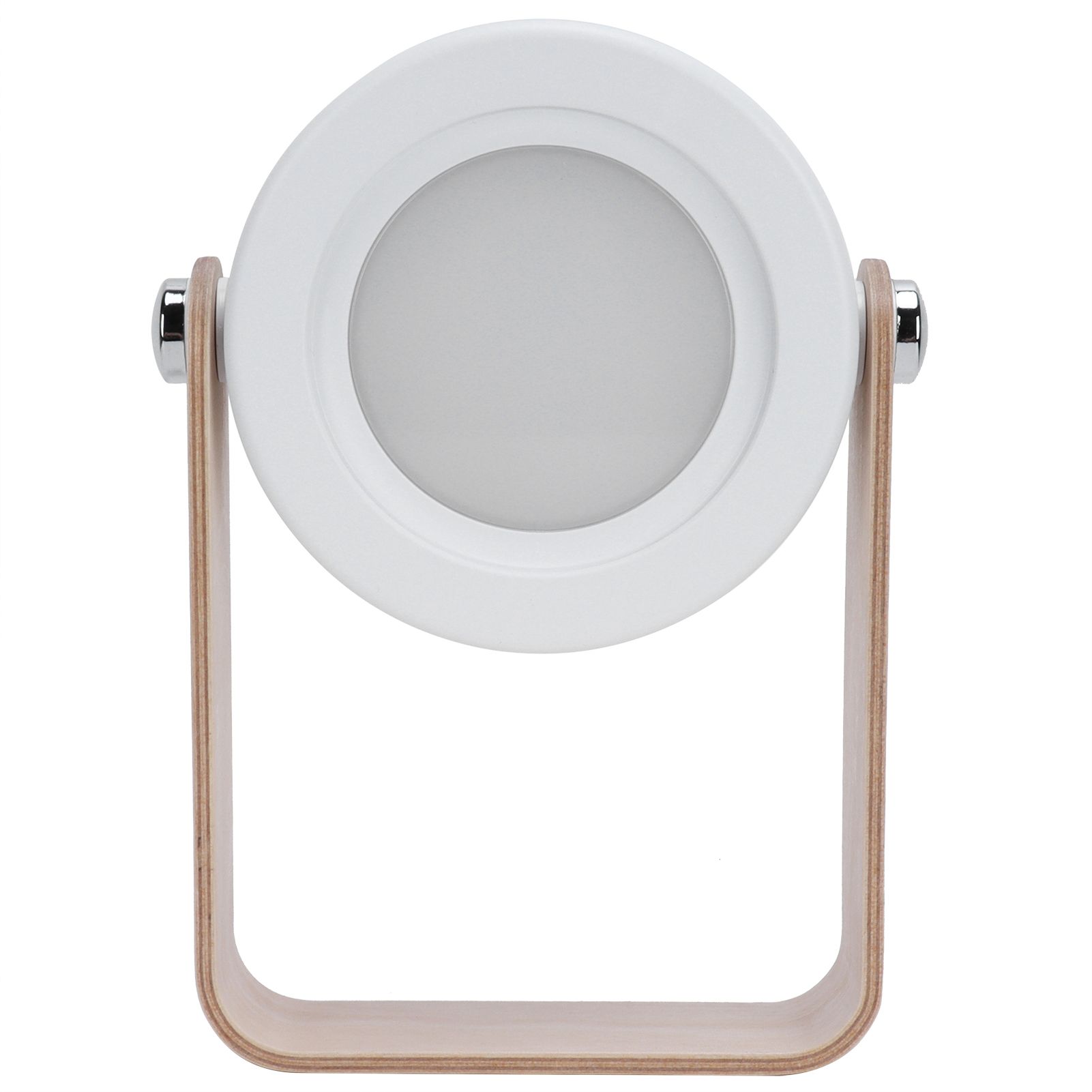 Foldable Reading Lamp Portable Touch Control Dimmable LED Night Light Gift for view 3
