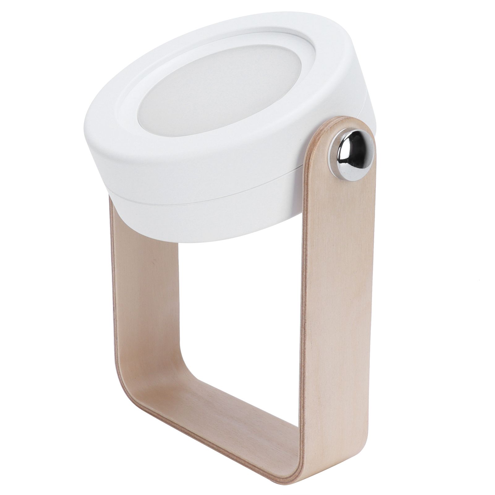 Foldable Reading Lamp Portable Touch Control Dimmable LED Night Light Gift for view 4