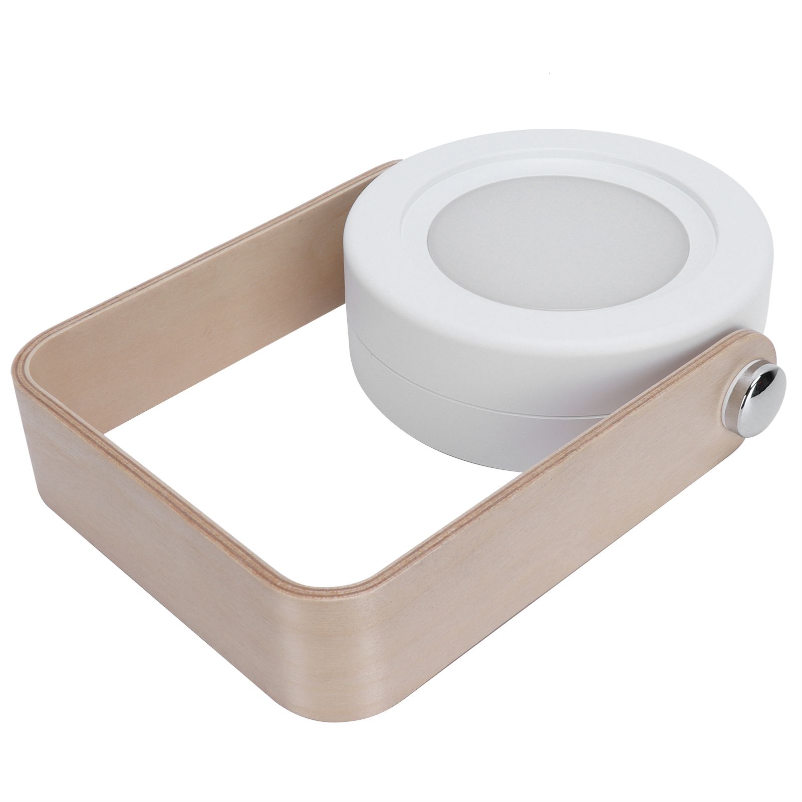 Foldable Reading Lamp Portable Touch Control Dimmable LED Night Light Gift for view 5