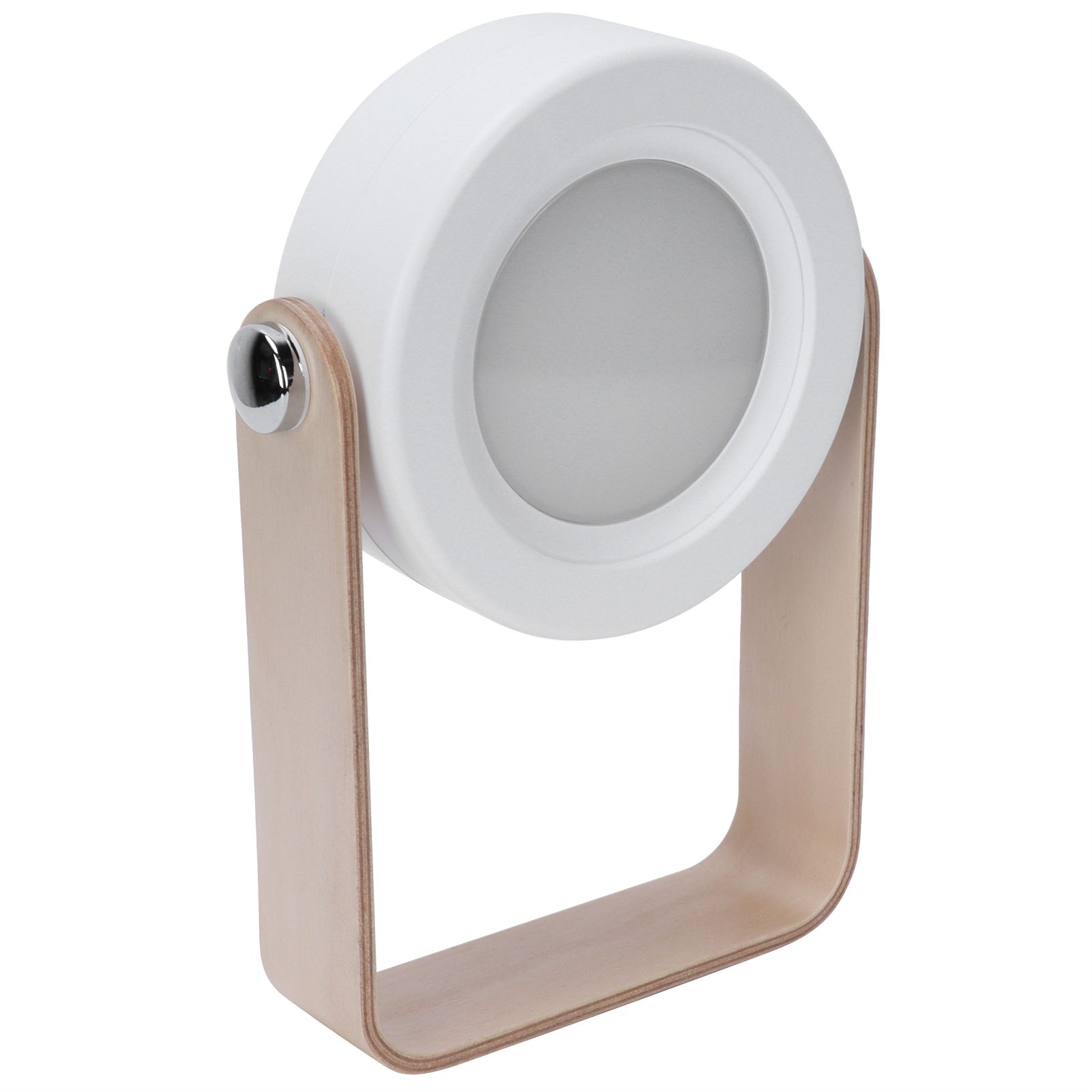 Foldable Reading Lamp Portable Touch Control Dimmable LED Night Light Gift for view 6