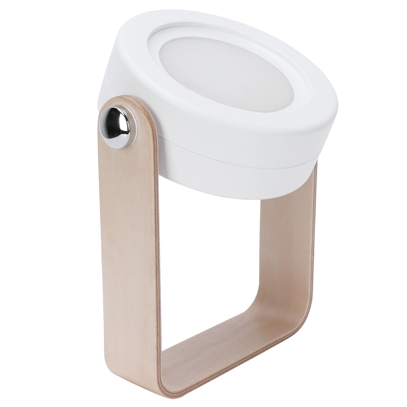 Foldable Reading Lamp Portable Touch Control Dimmable LED Night Light Gift for view 7