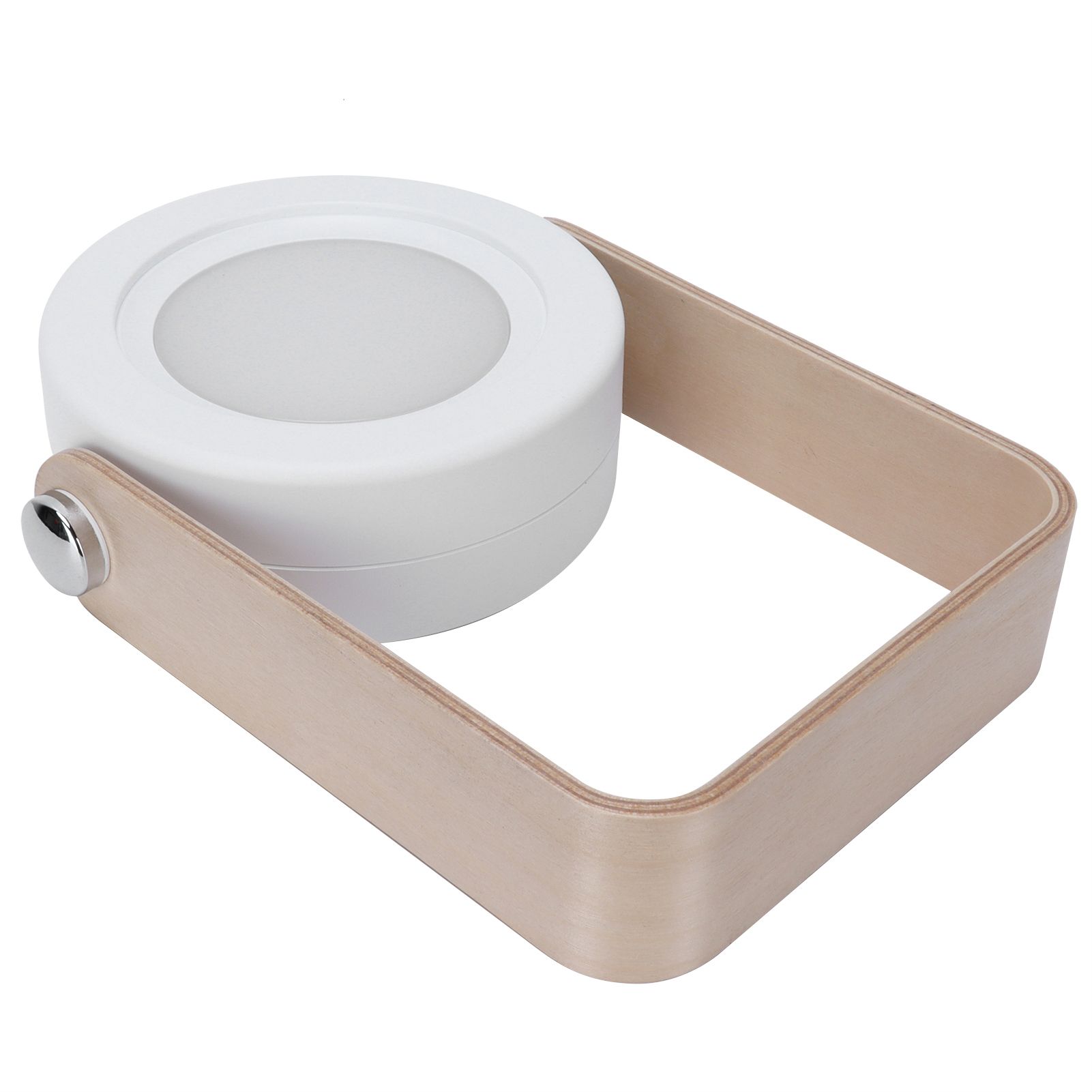 Foldable Reading Lamp Portable Touch Control Dimmable LED Night Light Gift for view 8