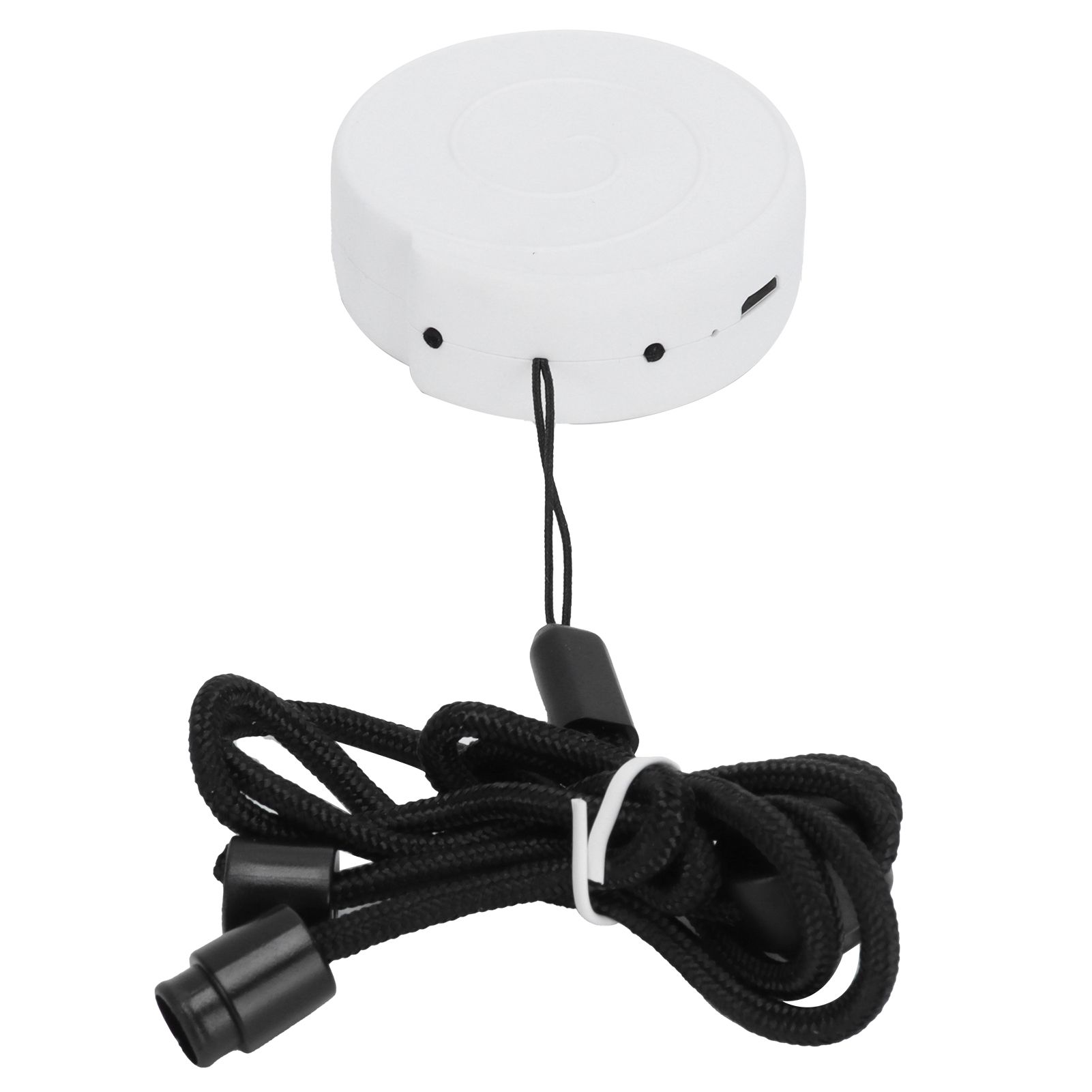Portable Wearable Hanging Neck Air Purifier Mini Necklace Negative Ion Air
