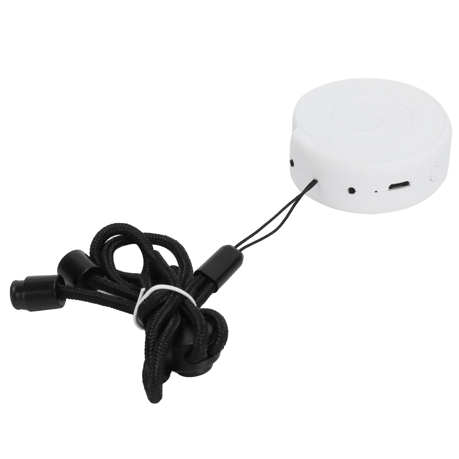 Portable Wearable Hanging Neck Air Purifier Mini Necklace Negative Ion Air view 3