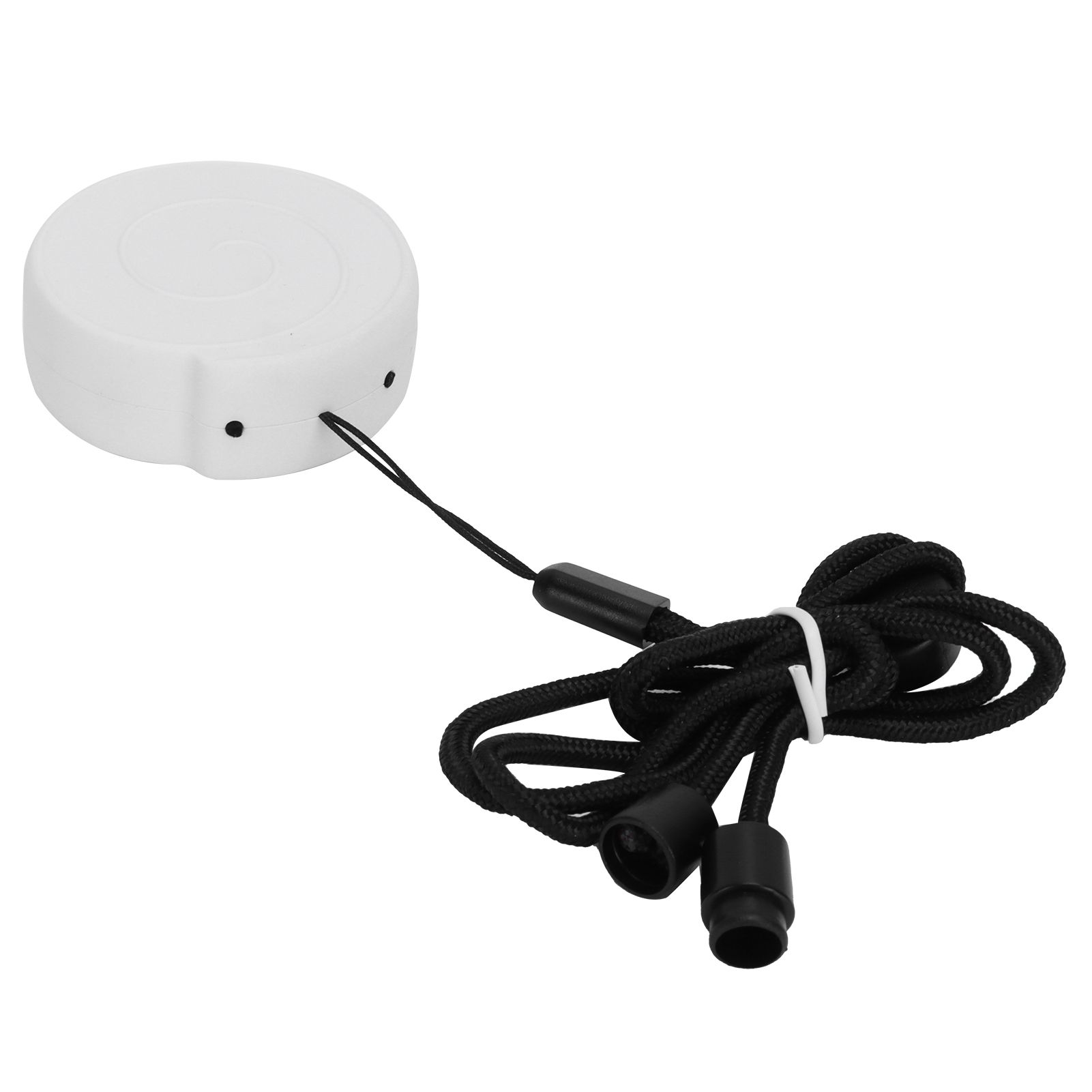 Portable Wearable Hanging Neck Air Purifier Mini Necklace Negative Ion Air view 4