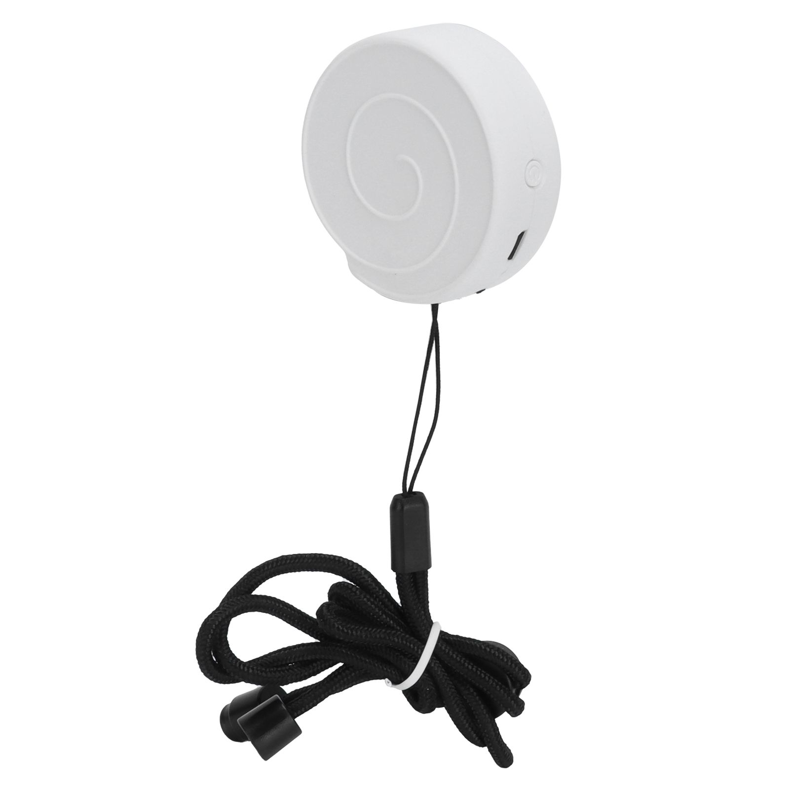 Portable Wearable Hanging Neck Air Purifier Mini Necklace Negative Ion Air view 5