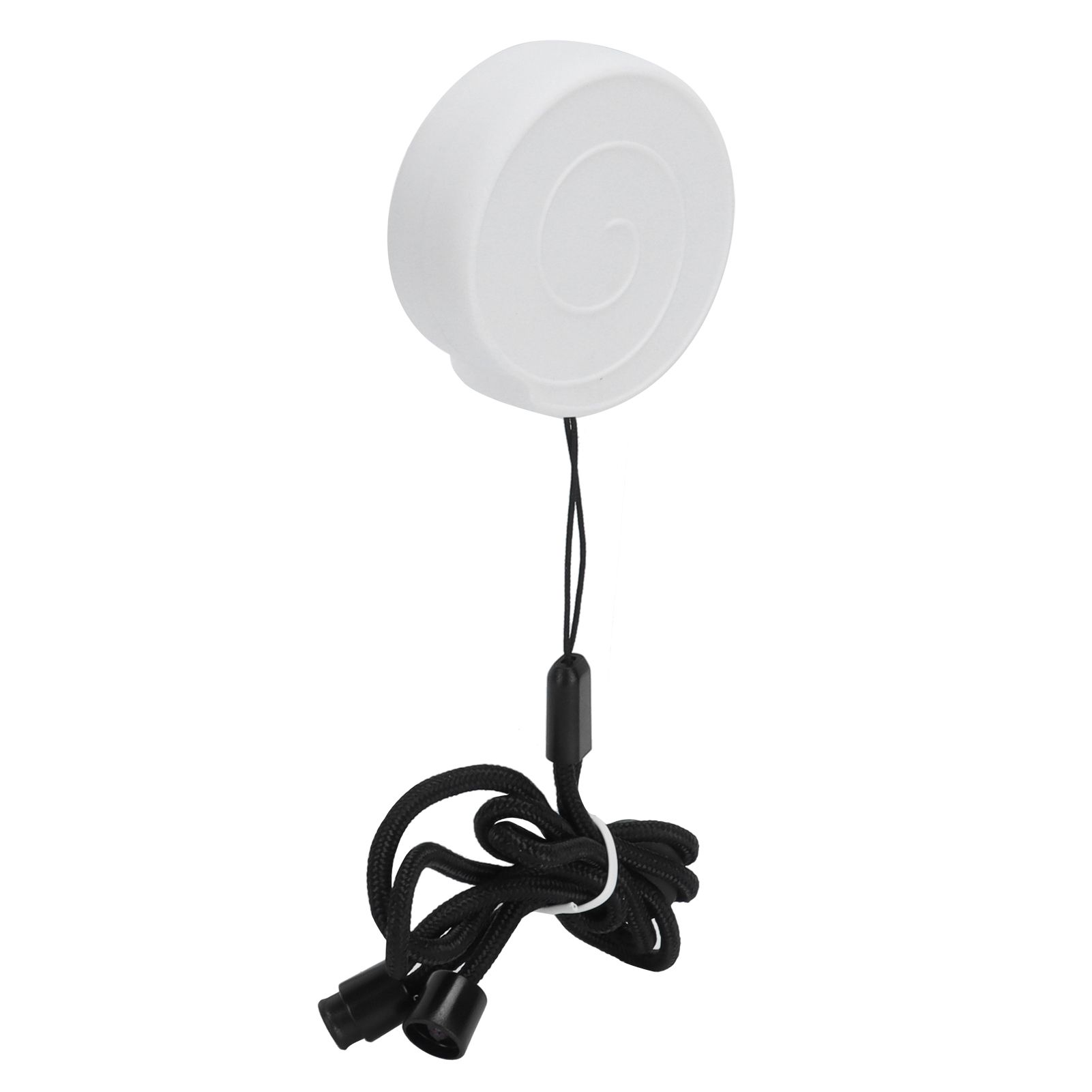 Portable Wearable Hanging Neck Air Purifier Mini Necklace Negative Ion Air view 6