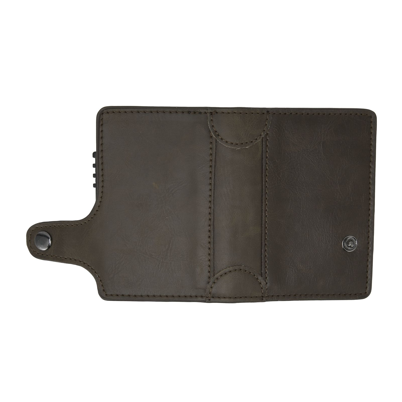 Card Holder Multifunction Fashion Wallet Aluminum Alloy AntiTheft Credit Card view 8