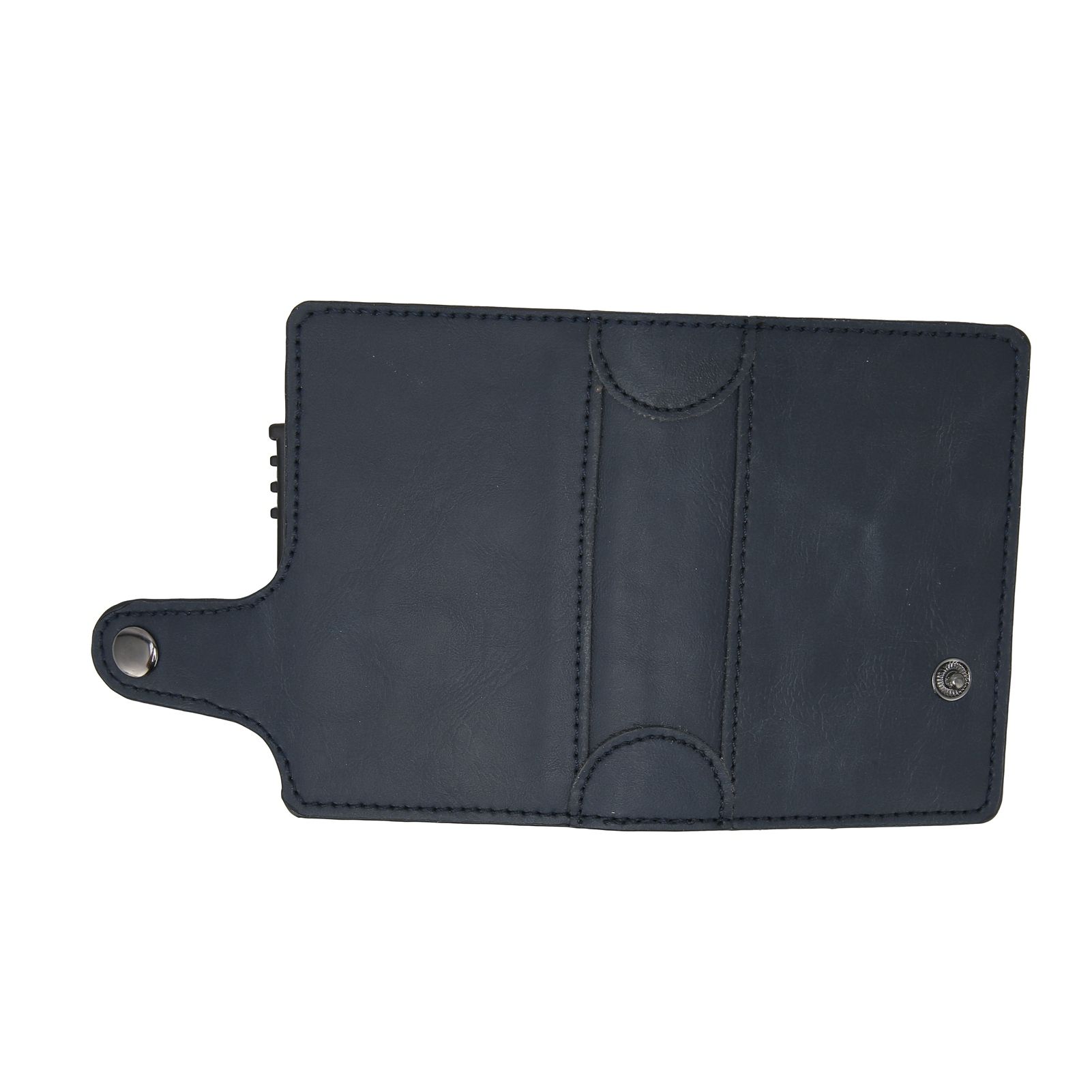 Card Holder Multifunction Fashion Wallet Aluminum Alloy AntiTheft Credit Card view 7