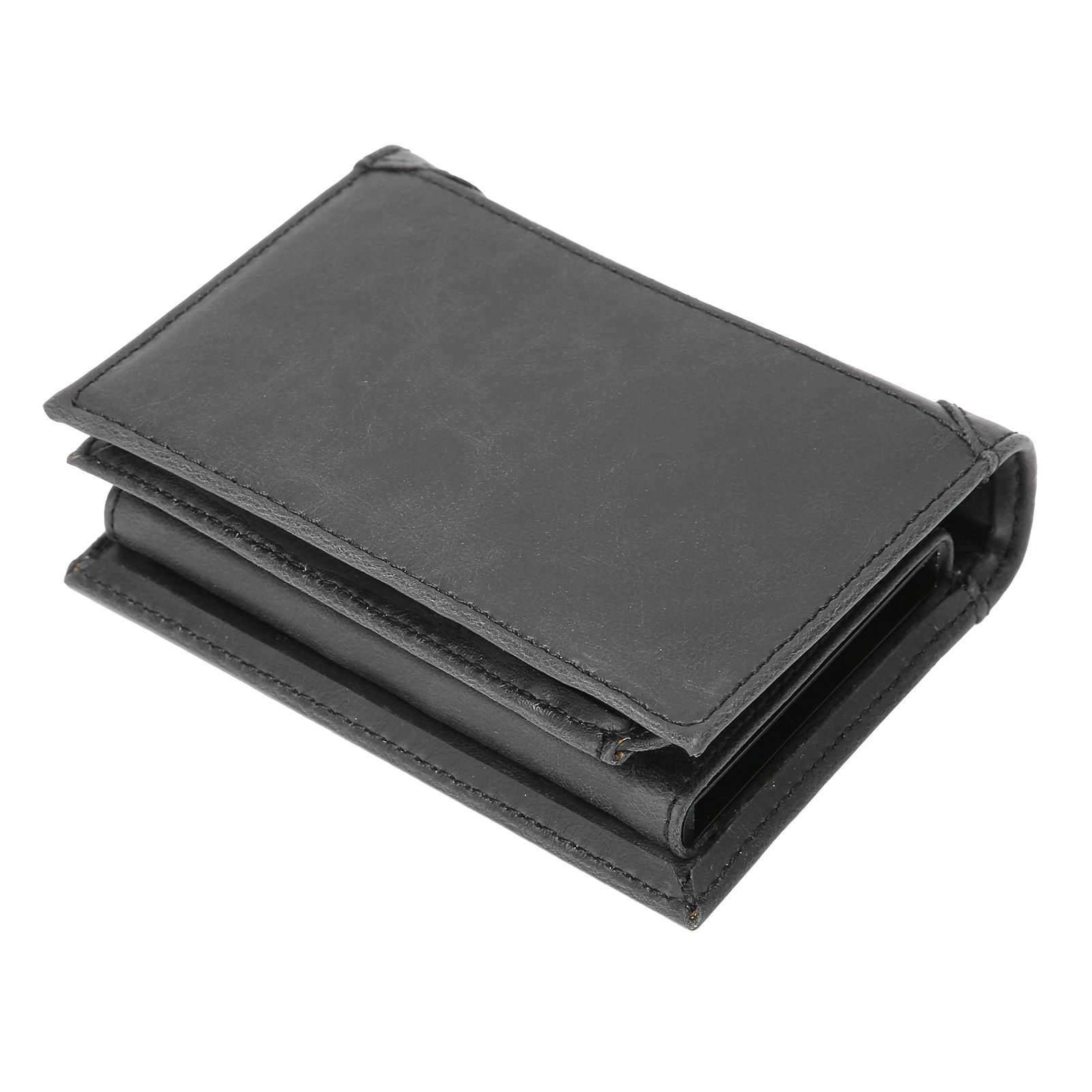 Portable Wallet multifunction AntiTheft Credit Card Case Business Card Holder view 7