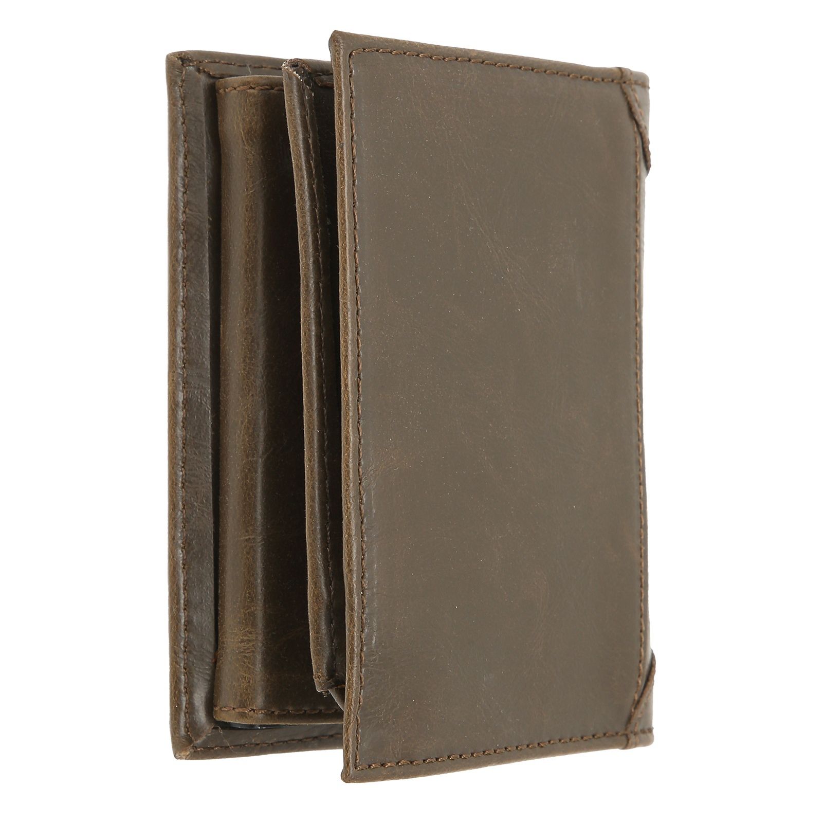 Portable Wallet multifunction AntiTheft Credit Card Case Business Card Holder view 6