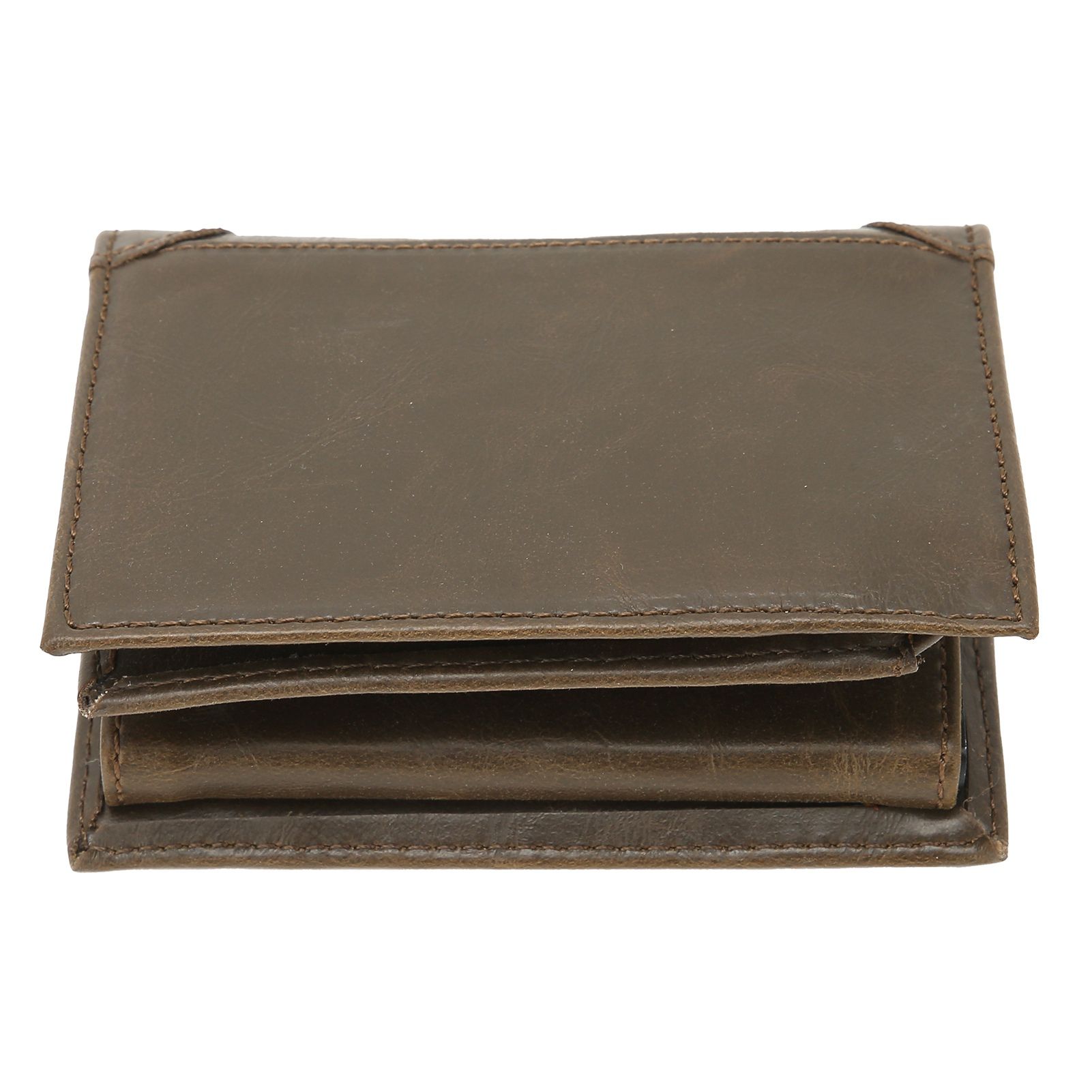 Portable Wallet multifunction AntiTheft Credit Card Case Business Card Holder view 7