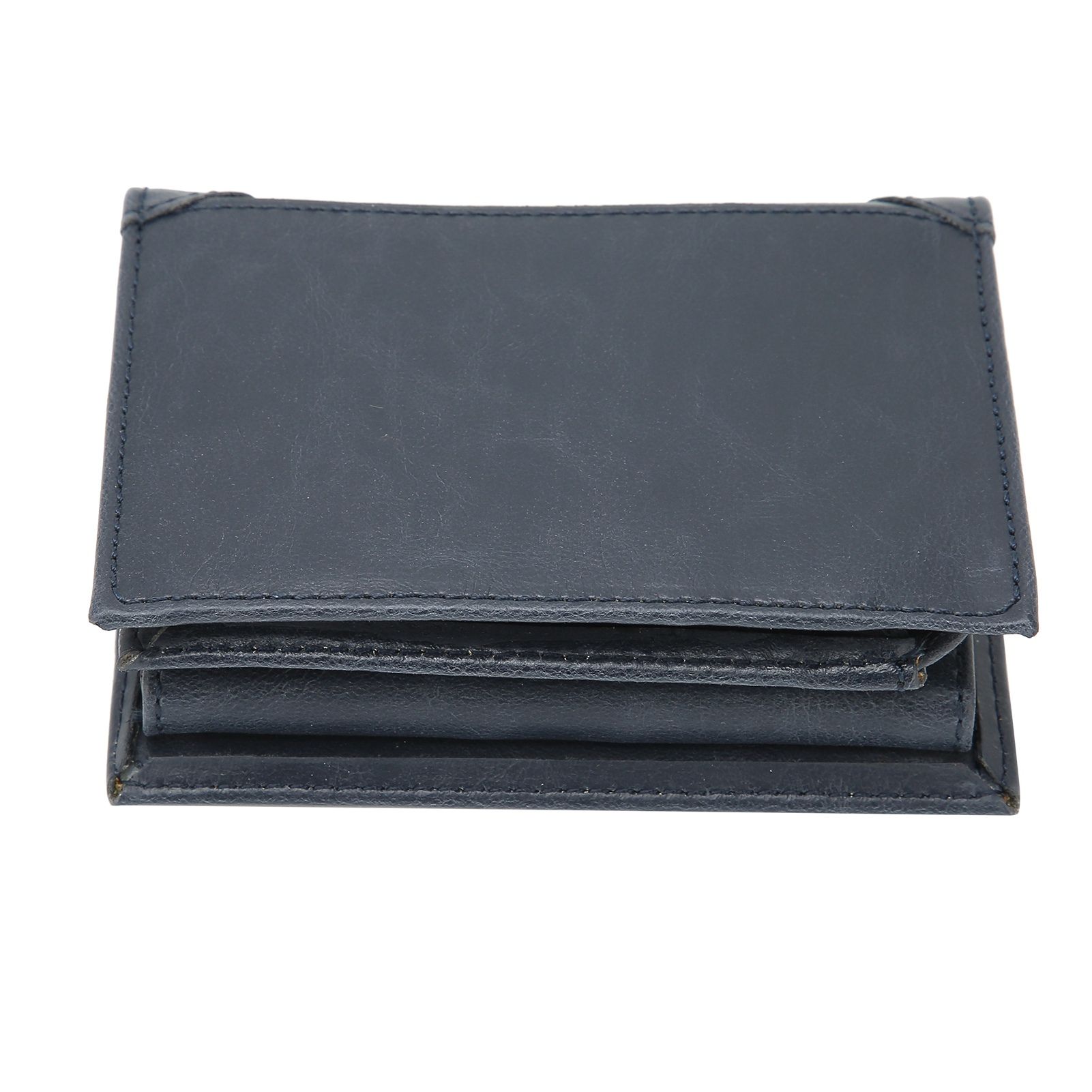 Portable Wallet multifunction AntiTheft Credit Card Case Business Card Holder view 6