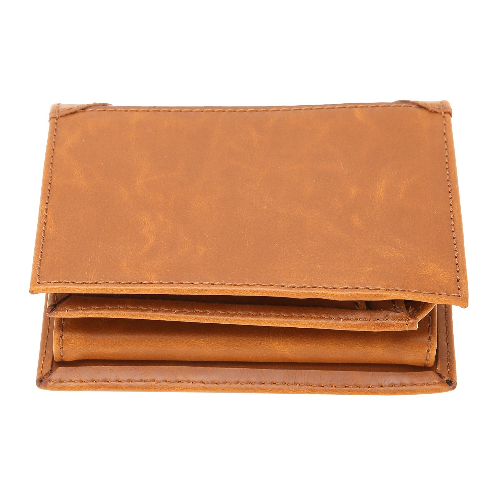 Portable Wallet multifunction AntiTheft Credit Card Case Business Card Holder view 3