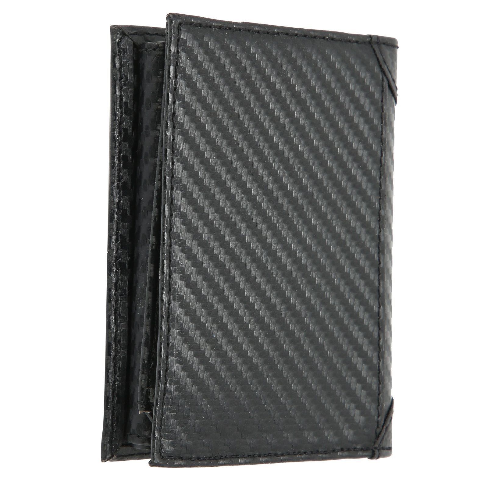 Portable Wallet multifunction AntiTheft Credit Card Case Business Card Holder view 3