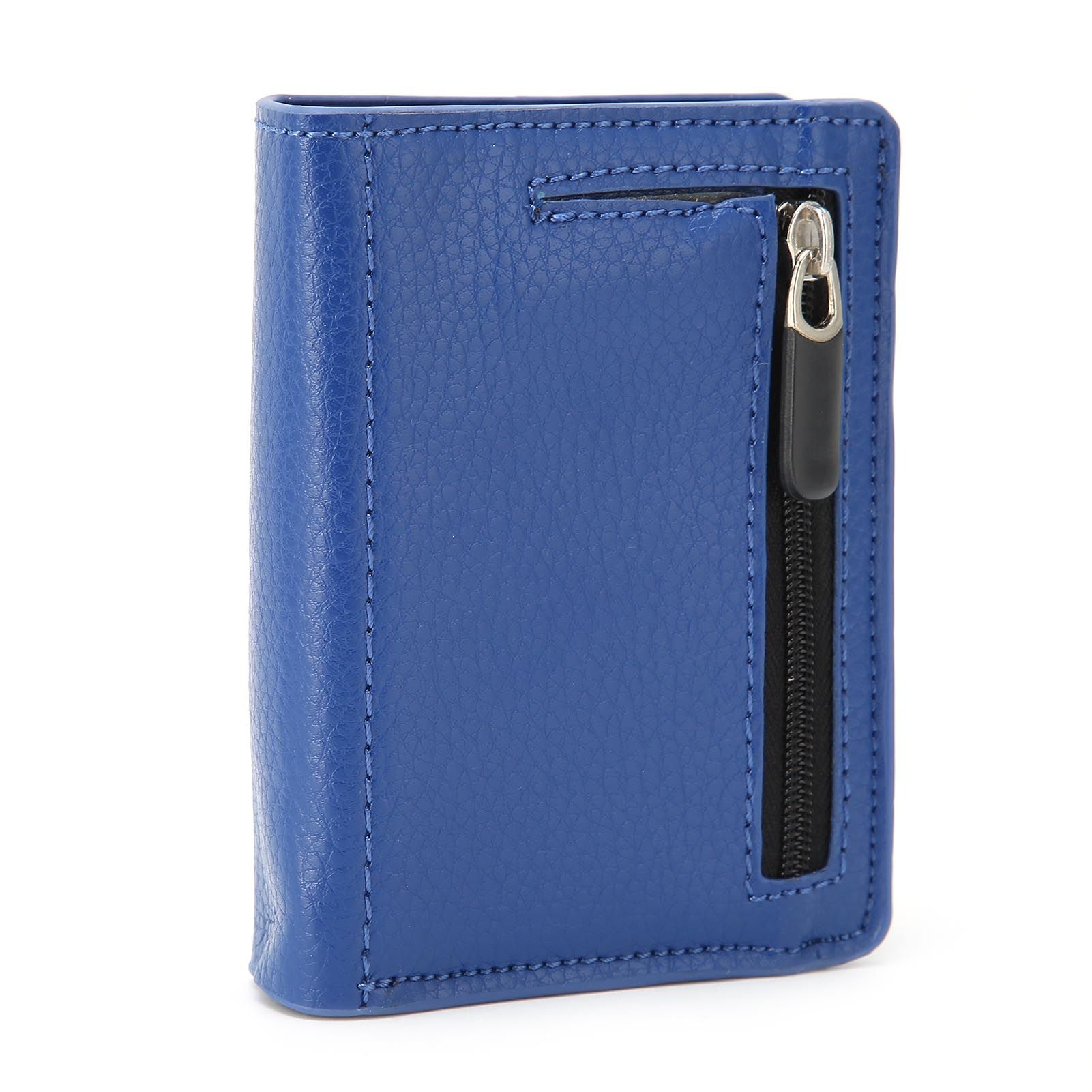 Card Bag Portable AntiTheft Credit Cards Case Wallet Innovative Business Card view 4