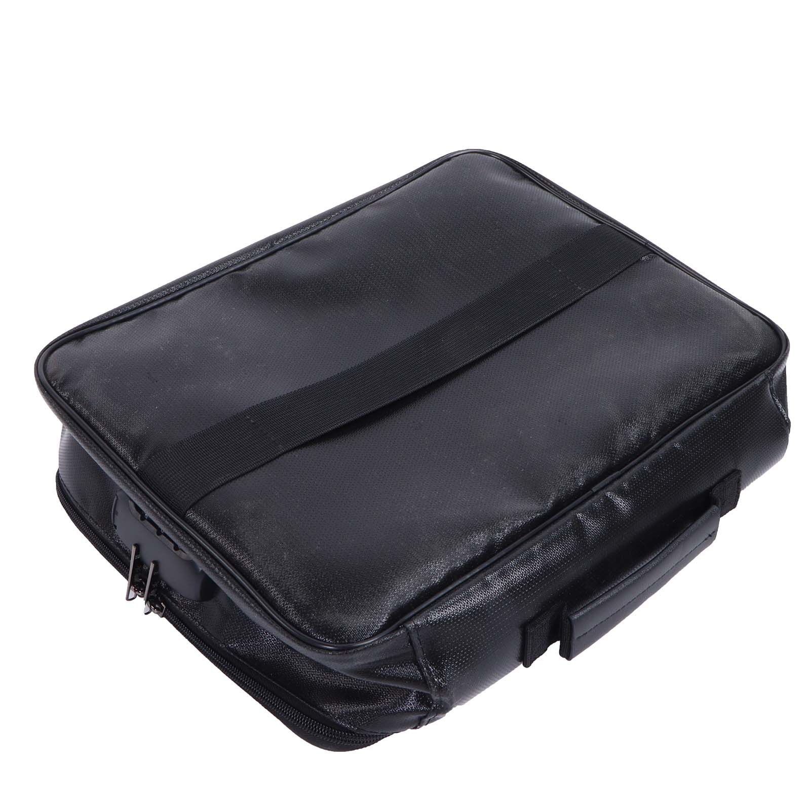Portable Document Bag Fireproof Waterproof File Organizer for Home Office Use view 10