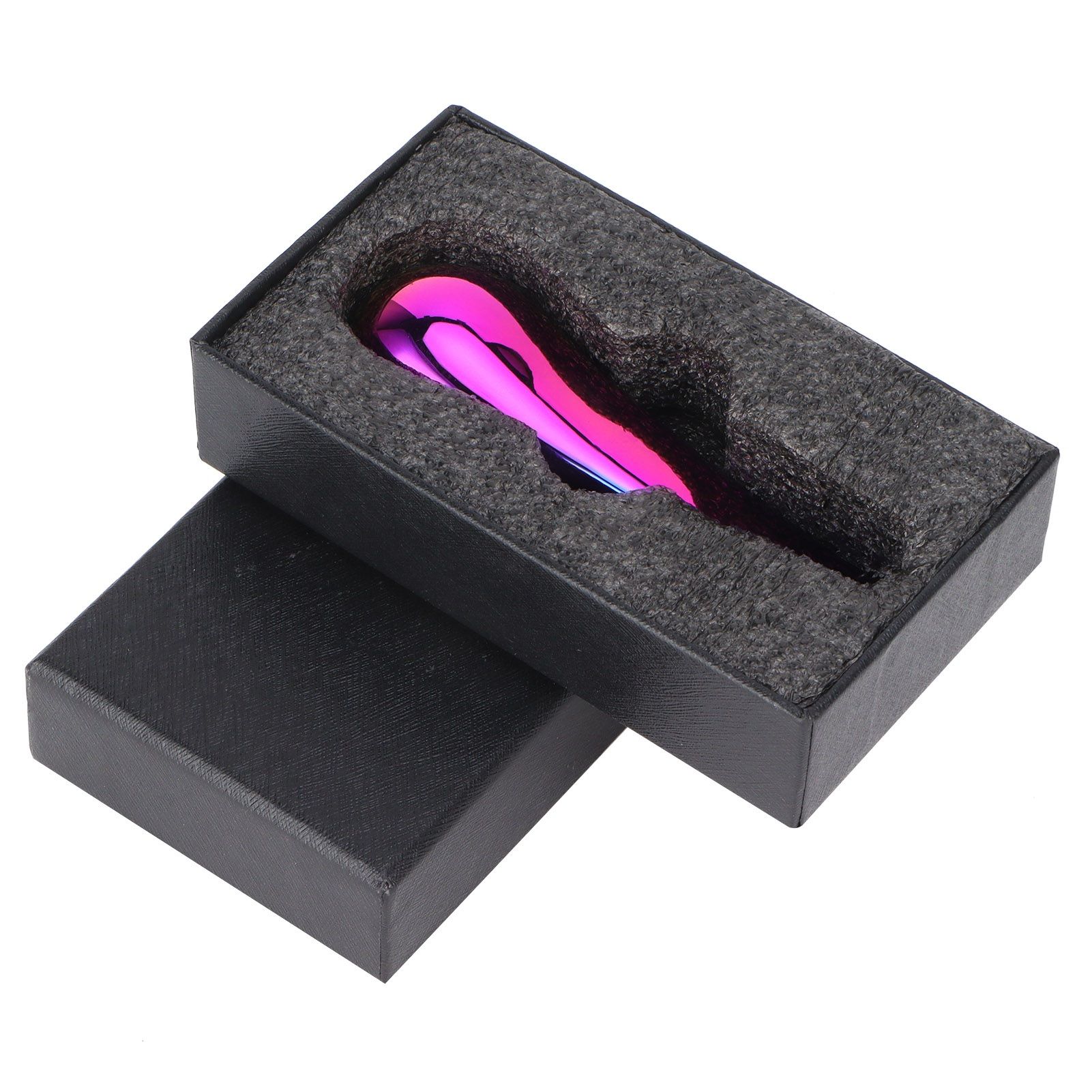 Smoking Pipe Set with Filter Mesh Brush SpoonShaped Metal Smoking Accessory Gift