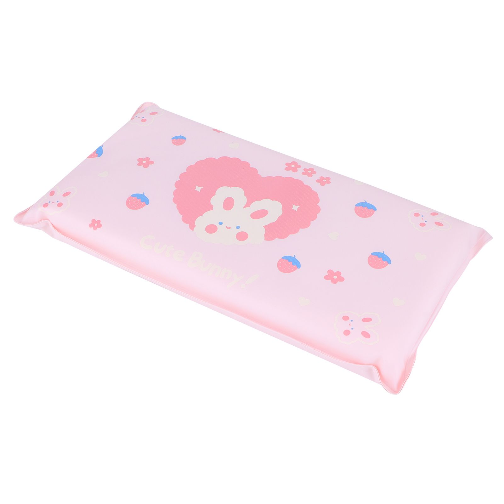 Cooling Pillow Folding Temperature Reduction Ice Crystal Napping Pillow for view 4