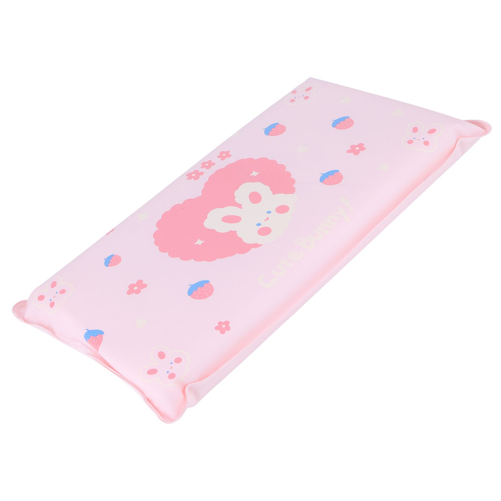 Cooling Pillow Folding Temperature Reduction Ice Crystal Napping Pillow for view 6