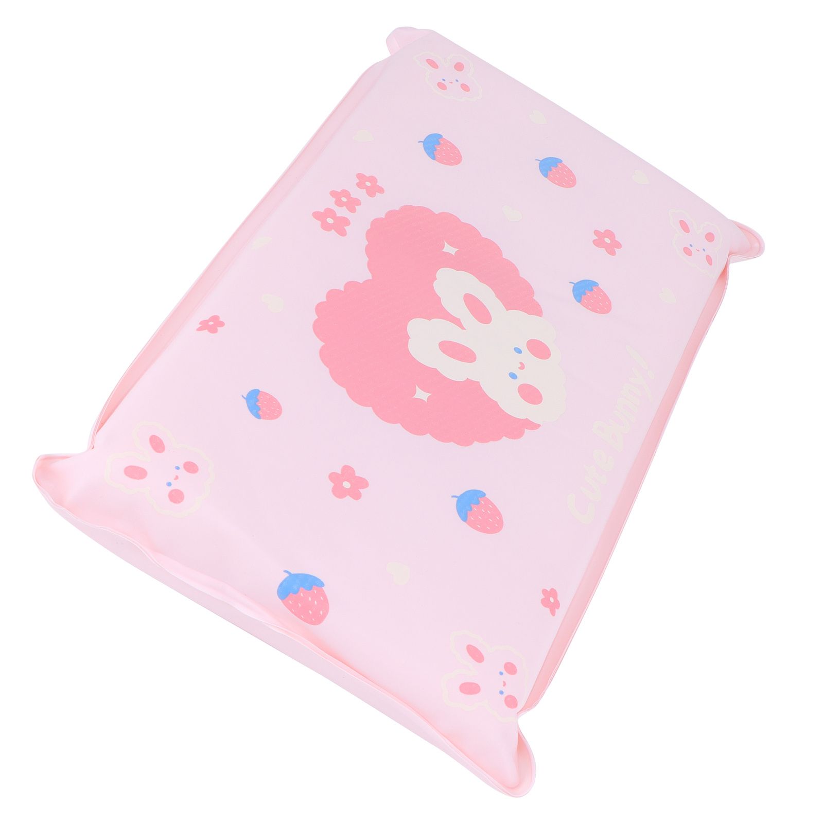Cooling Pillow Folding Temperature Reduction Ice Crystal Napping Pillow for view 10