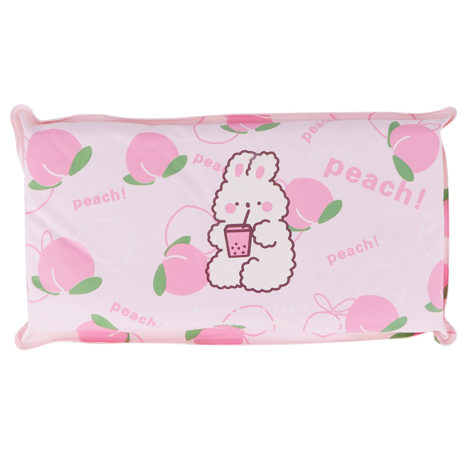 Cooling Pillow Folding Temperature Reduction Ice Crystal Napping Pillow for view 2