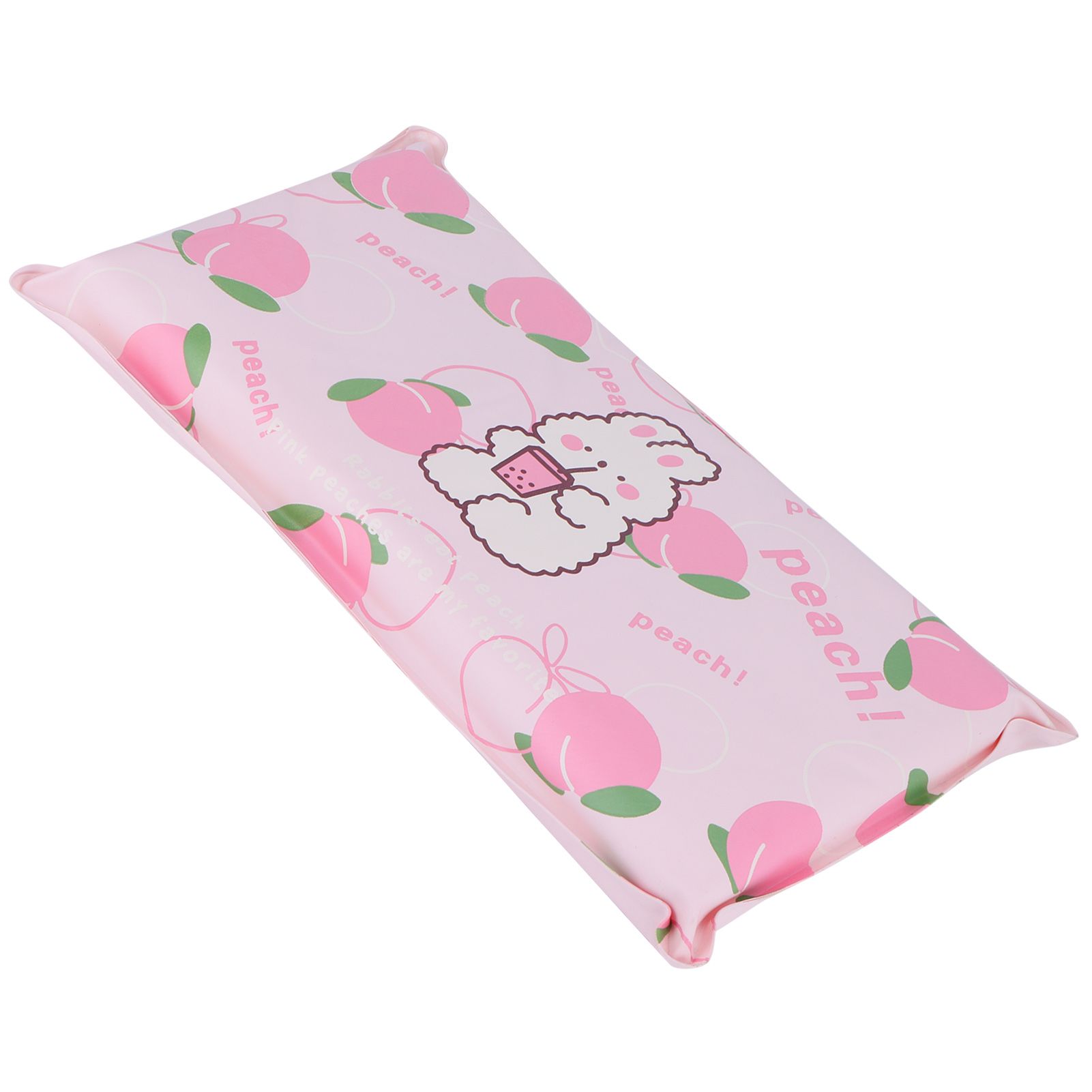 Cooling Pillow Folding Temperature Reduction Ice Crystal Napping Pillow for view 7