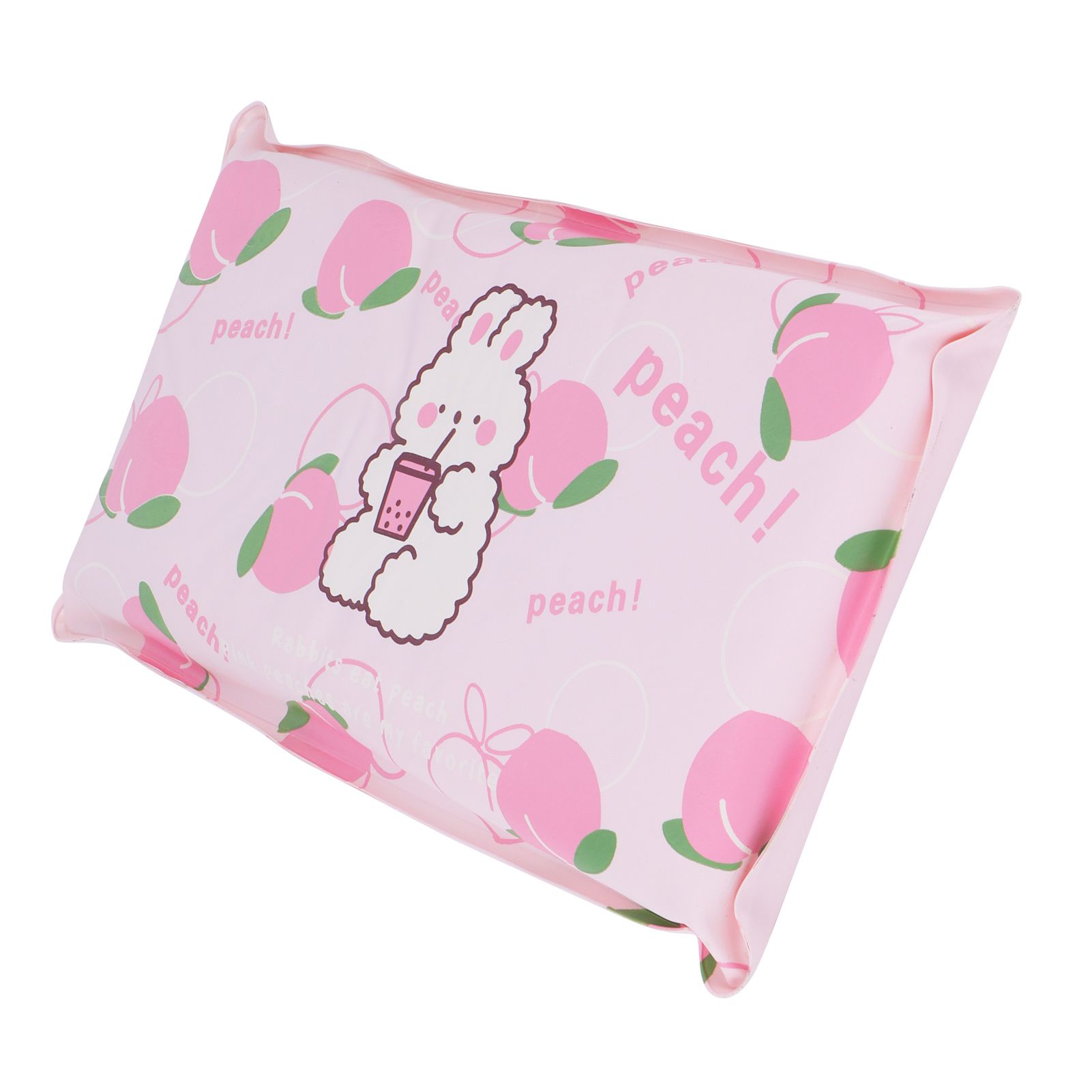 Cooling Pillow Folding Temperature Reduction Ice Crystal Napping Pillow for view 9