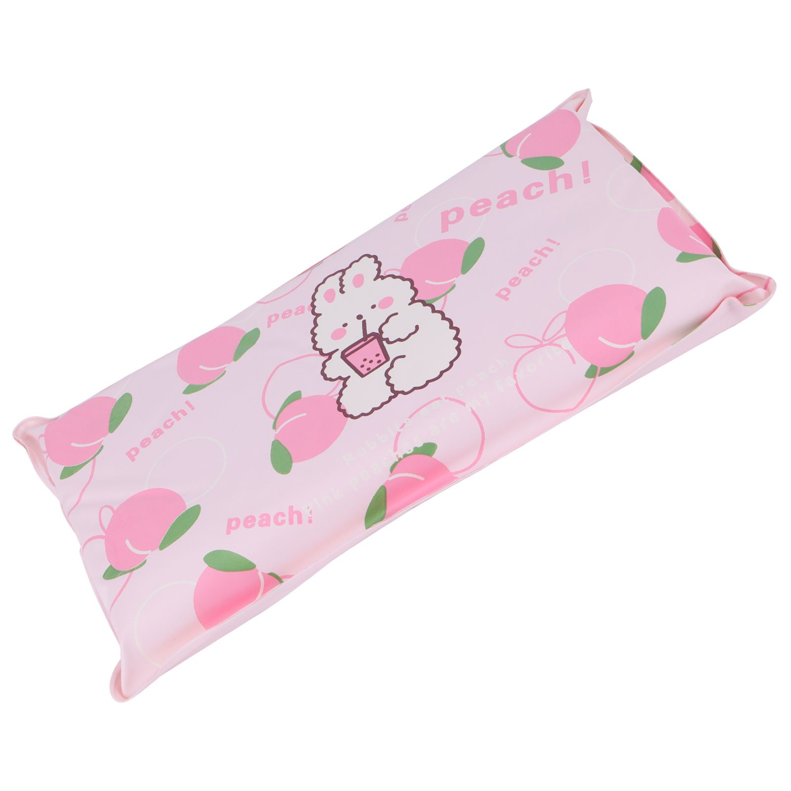 Cooling Pillow Folding Temperature Reduction Ice Crystal Napping Pillow for view 10