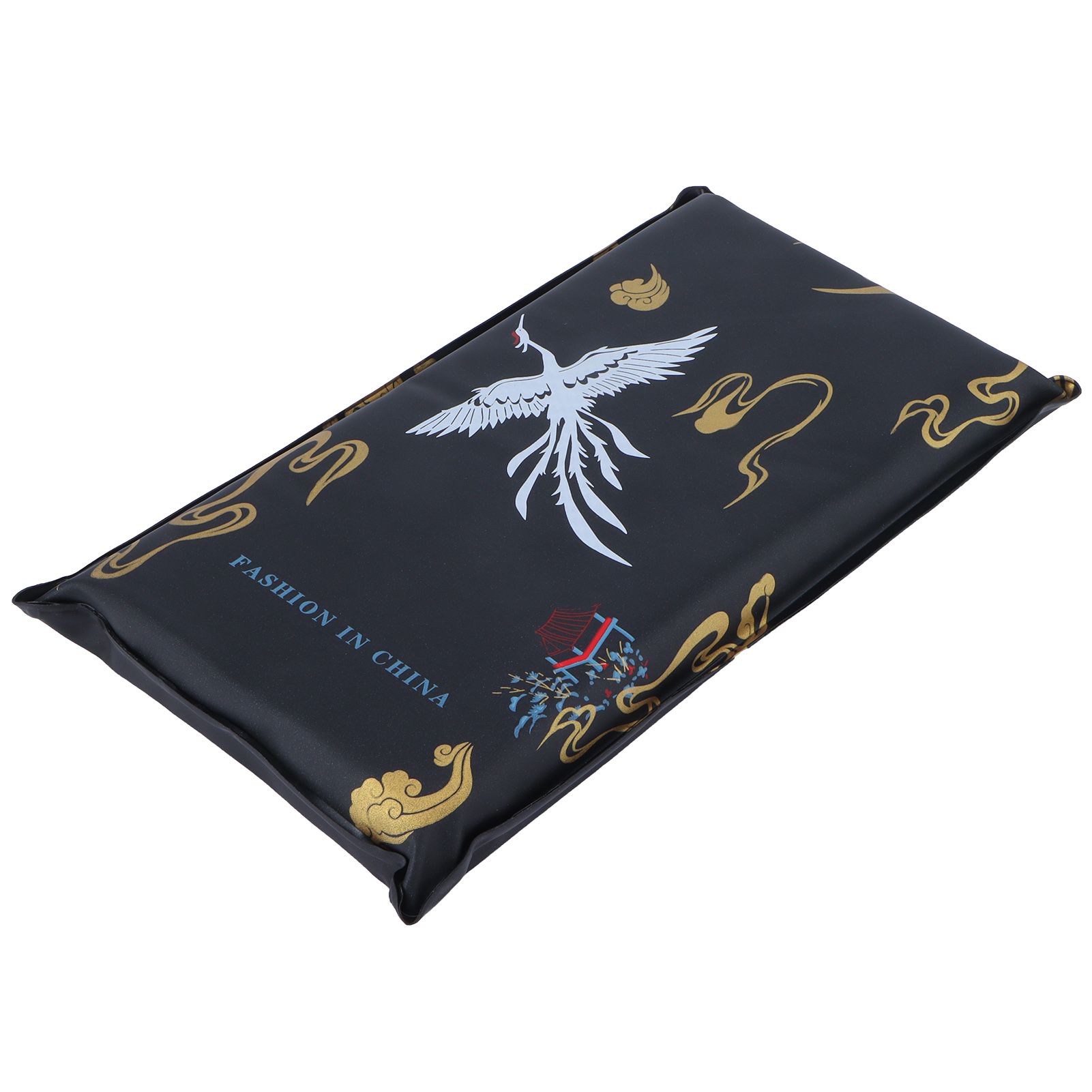 Cooling Pillow Folding Temperature Reduction Ice Crystal Napping Pillow for view 3