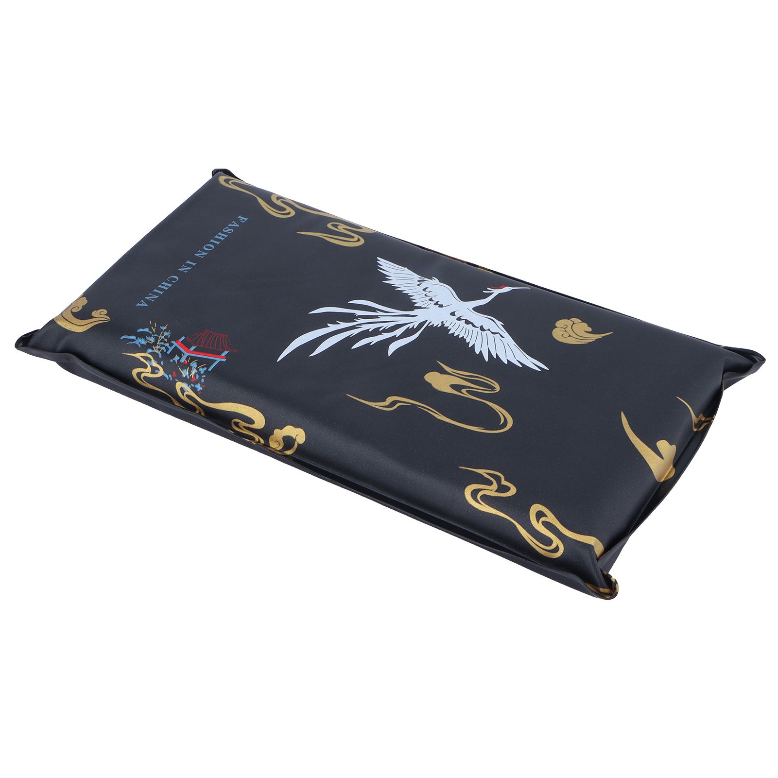 Cooling Pillow Folding Temperature Reduction Ice Crystal Napping Pillow for view 4