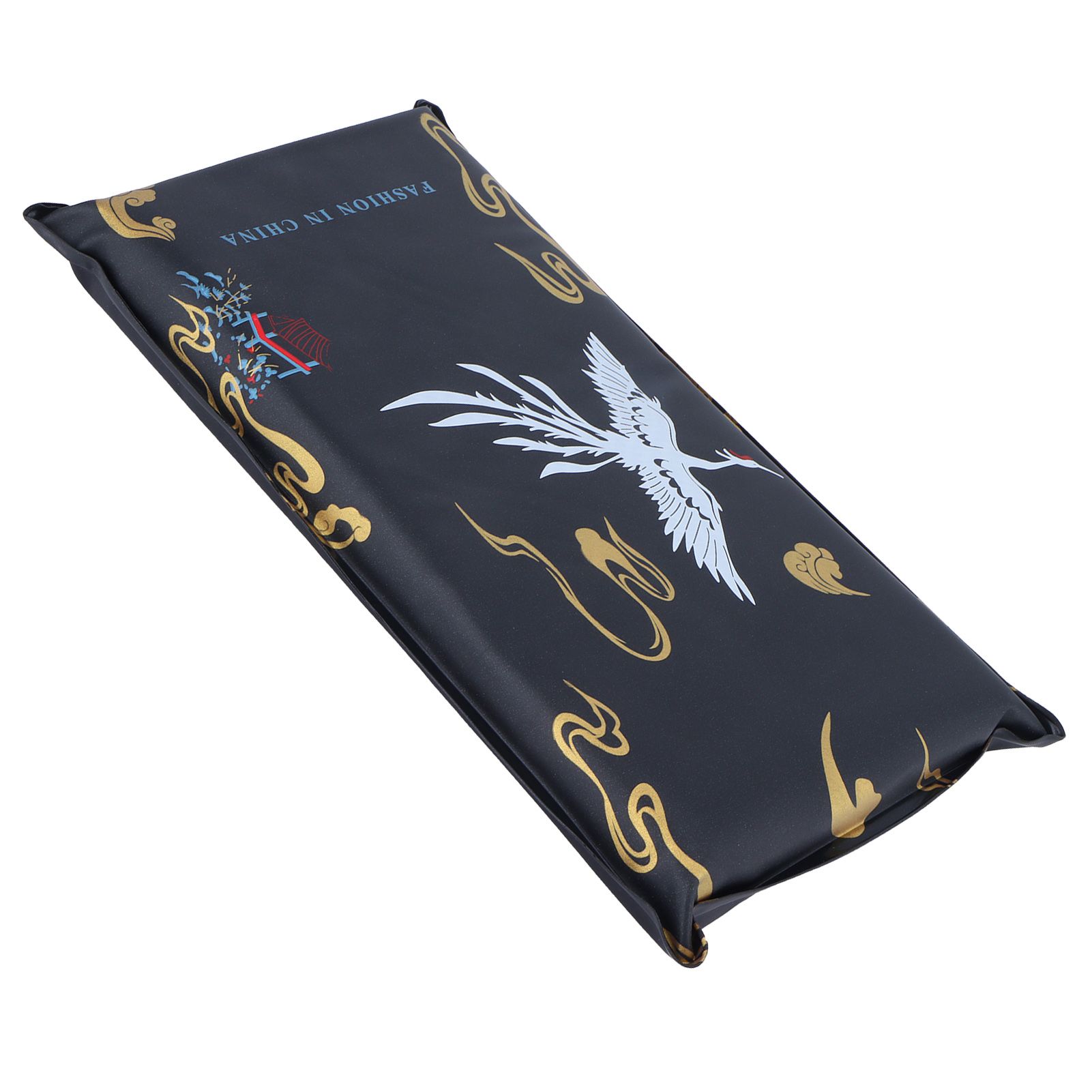 Cooling Pillow Folding Temperature Reduction Ice Crystal Napping Pillow for view 7