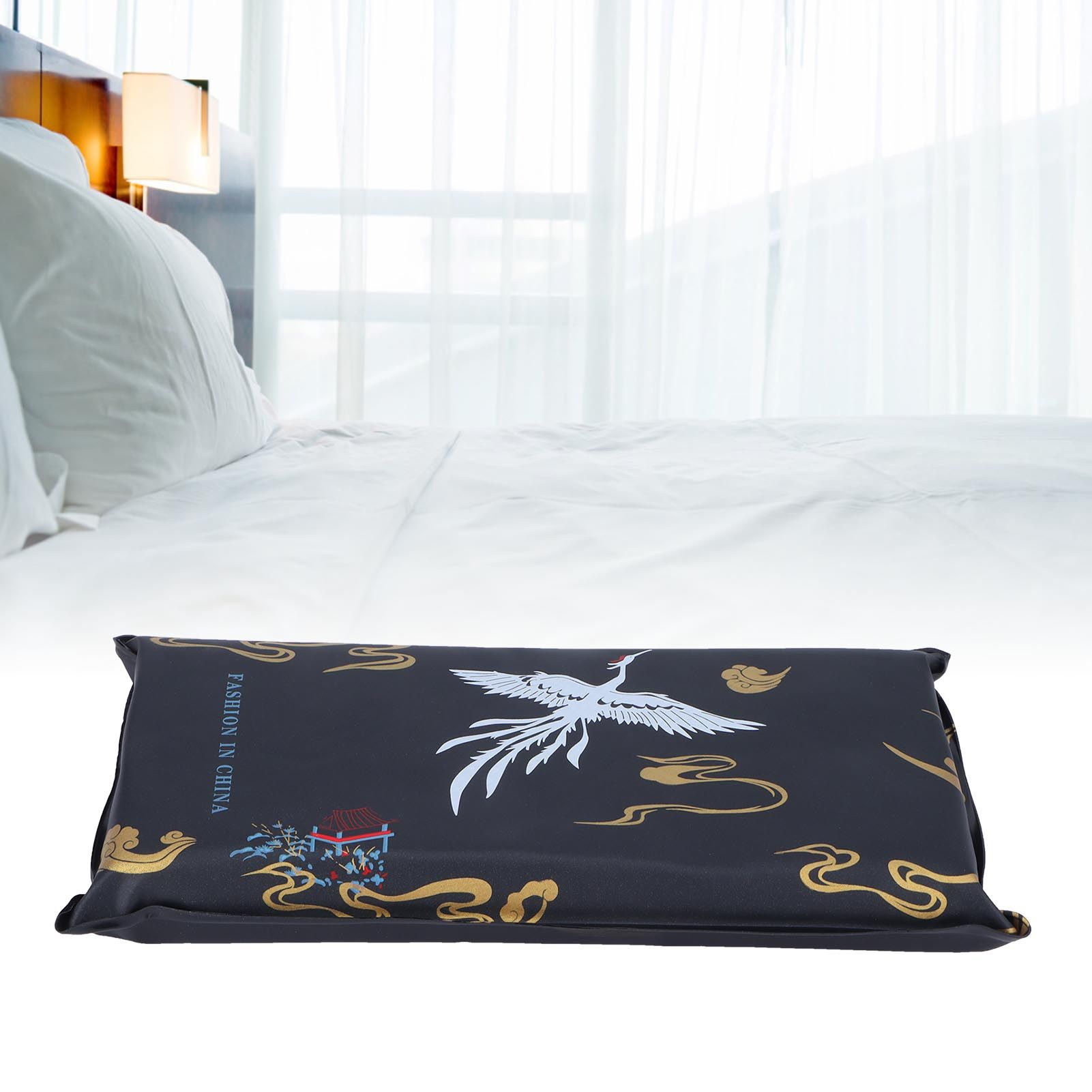 Cooling Pillow Folding Temperature Reduction Ice Crystal Napping Pillow for view 11