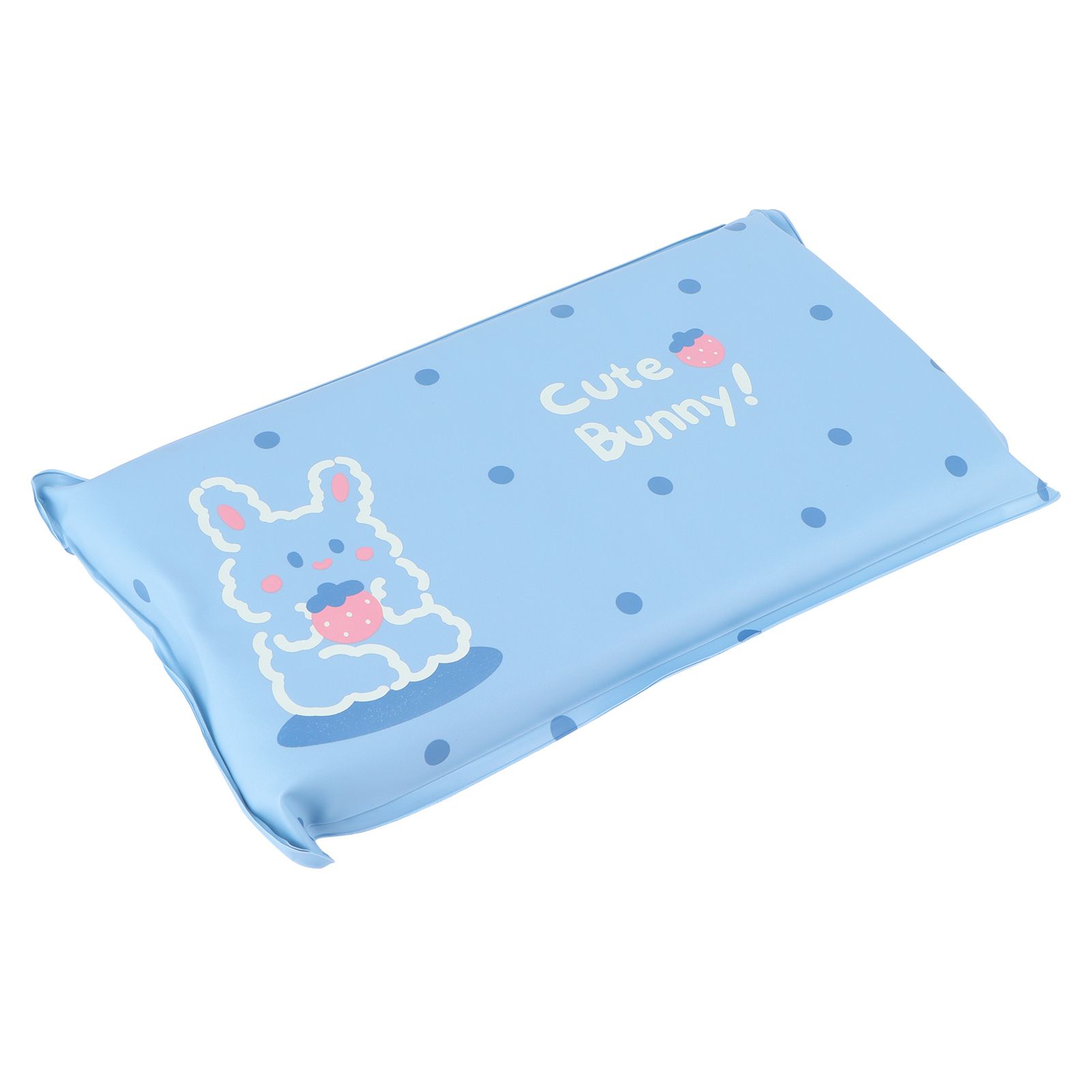 Cooling Pillow Folding Temperature Reduction Ice Crystal Napping Pillow for view 3