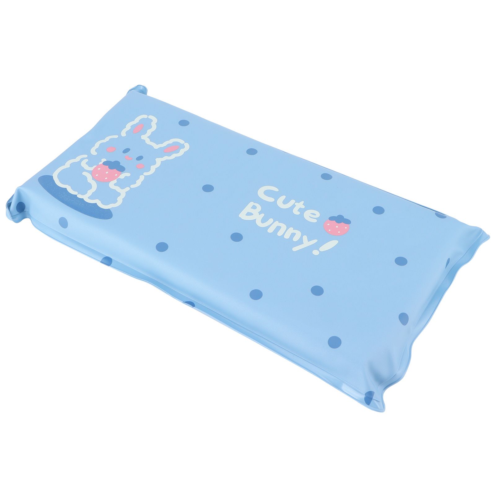 Cooling Pillow Folding Temperature Reduction Ice Crystal Napping Pillow for view 4