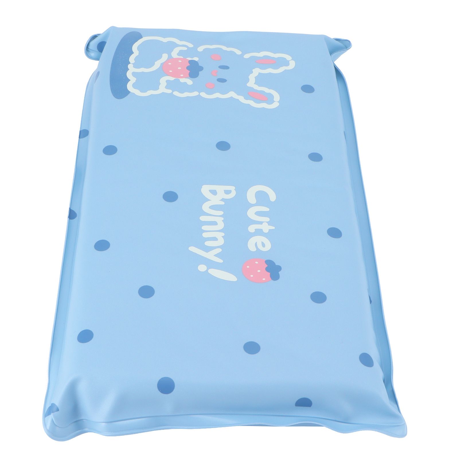 Cooling Pillow Folding Temperature Reduction Ice Crystal Napping Pillow for view 5