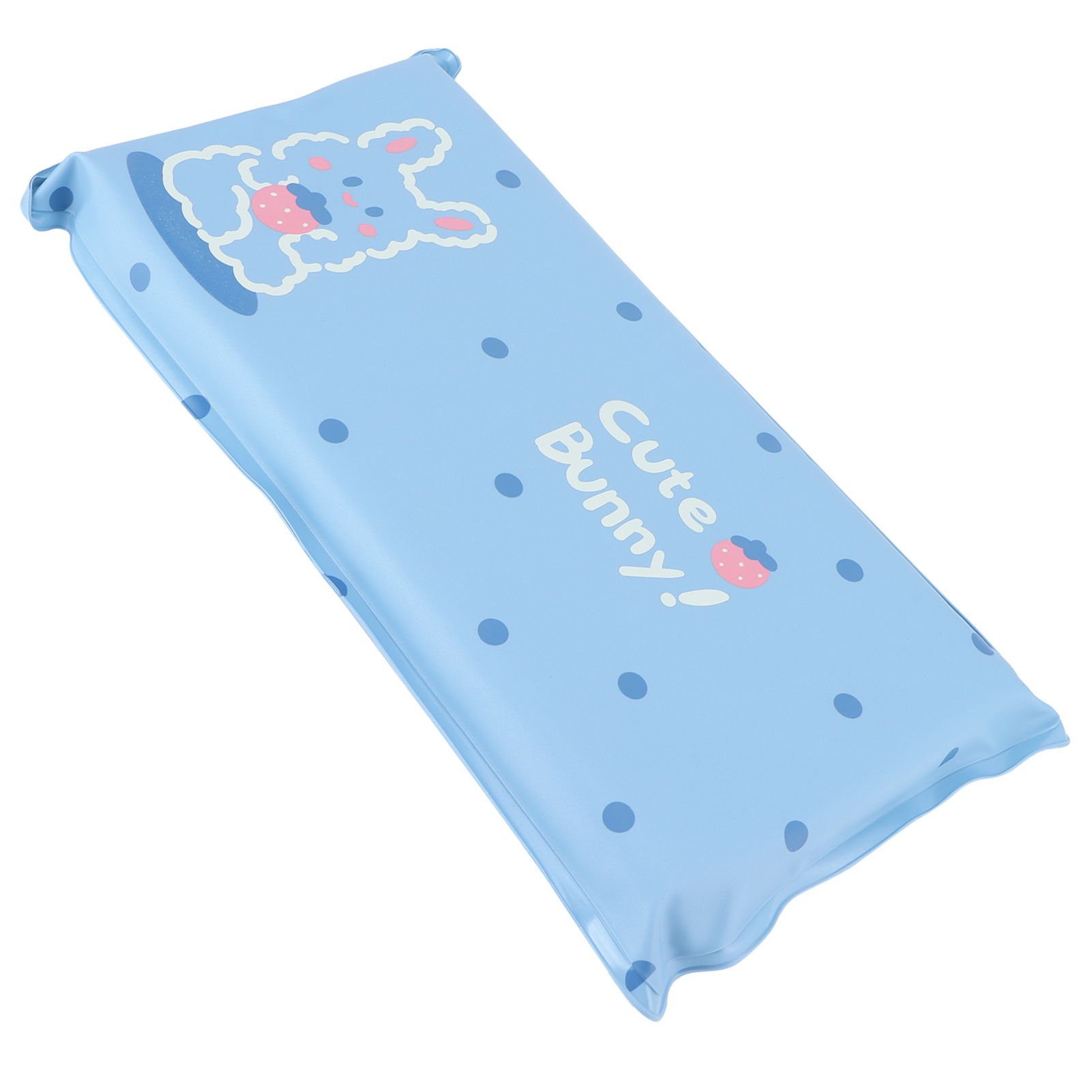 Cooling Pillow Folding Temperature Reduction Ice Crystal Napping Pillow for view 7