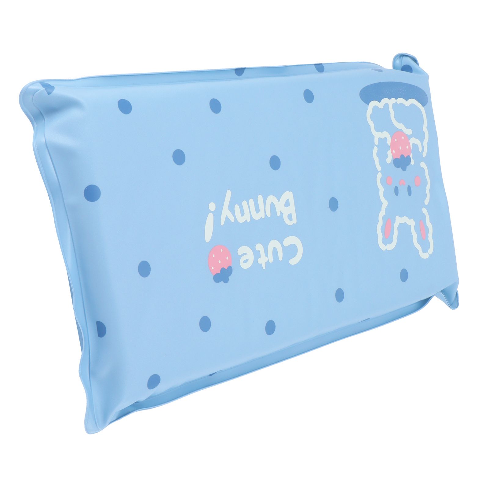 Cooling Pillow Folding Temperature Reduction Ice Crystal Napping Pillow for view 8