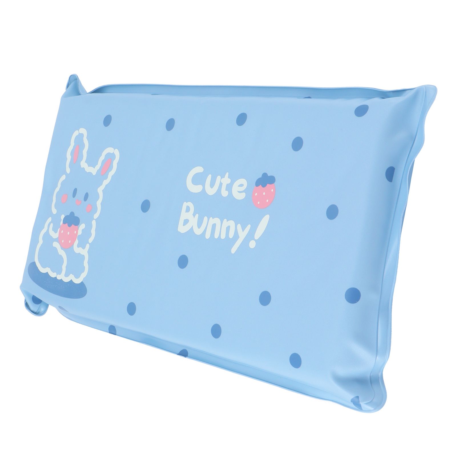 Cooling Pillow Folding Temperature Reduction Ice Crystal Napping Pillow for view 9