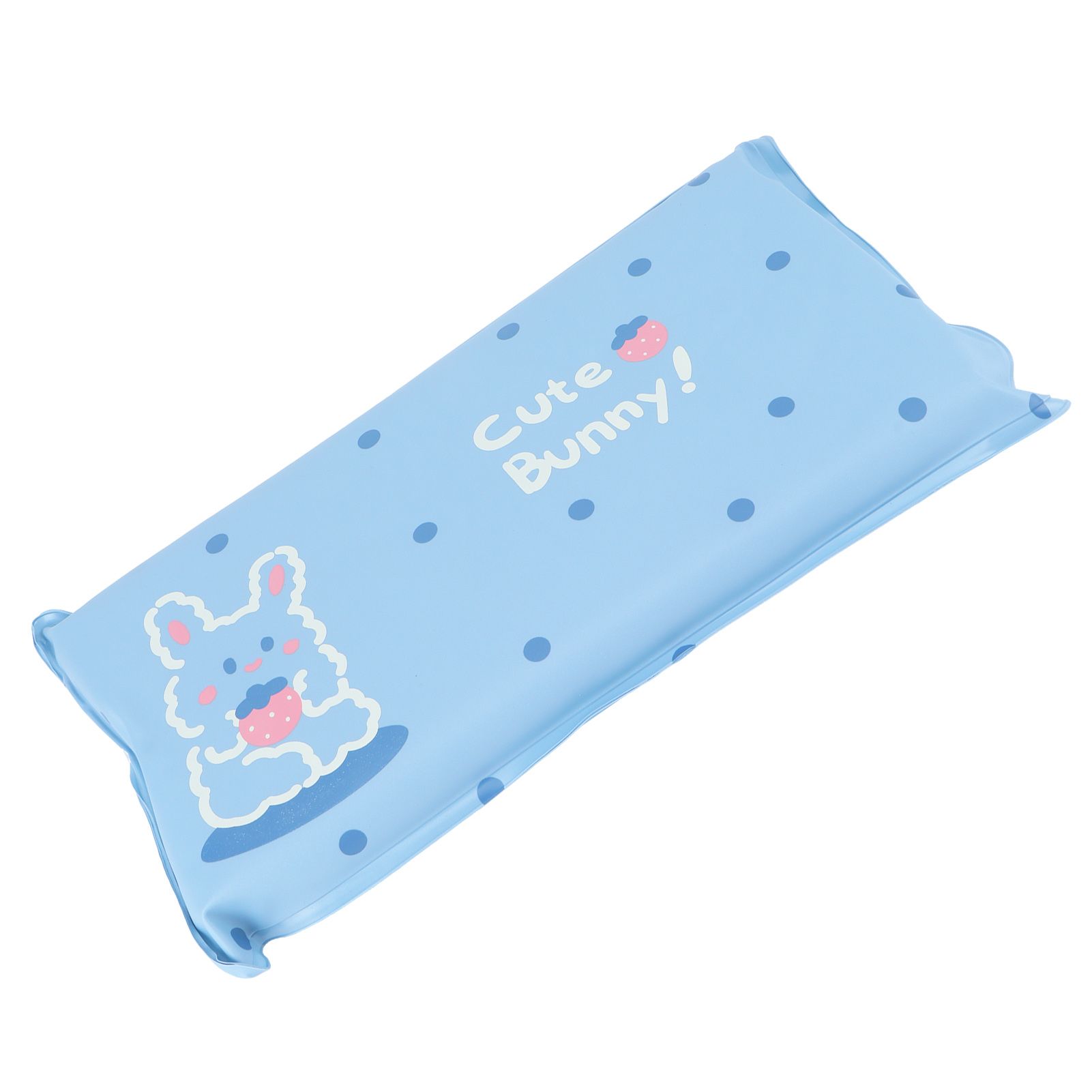 Cooling Pillow Folding Temperature Reduction Ice Crystal Napping Pillow for view 10