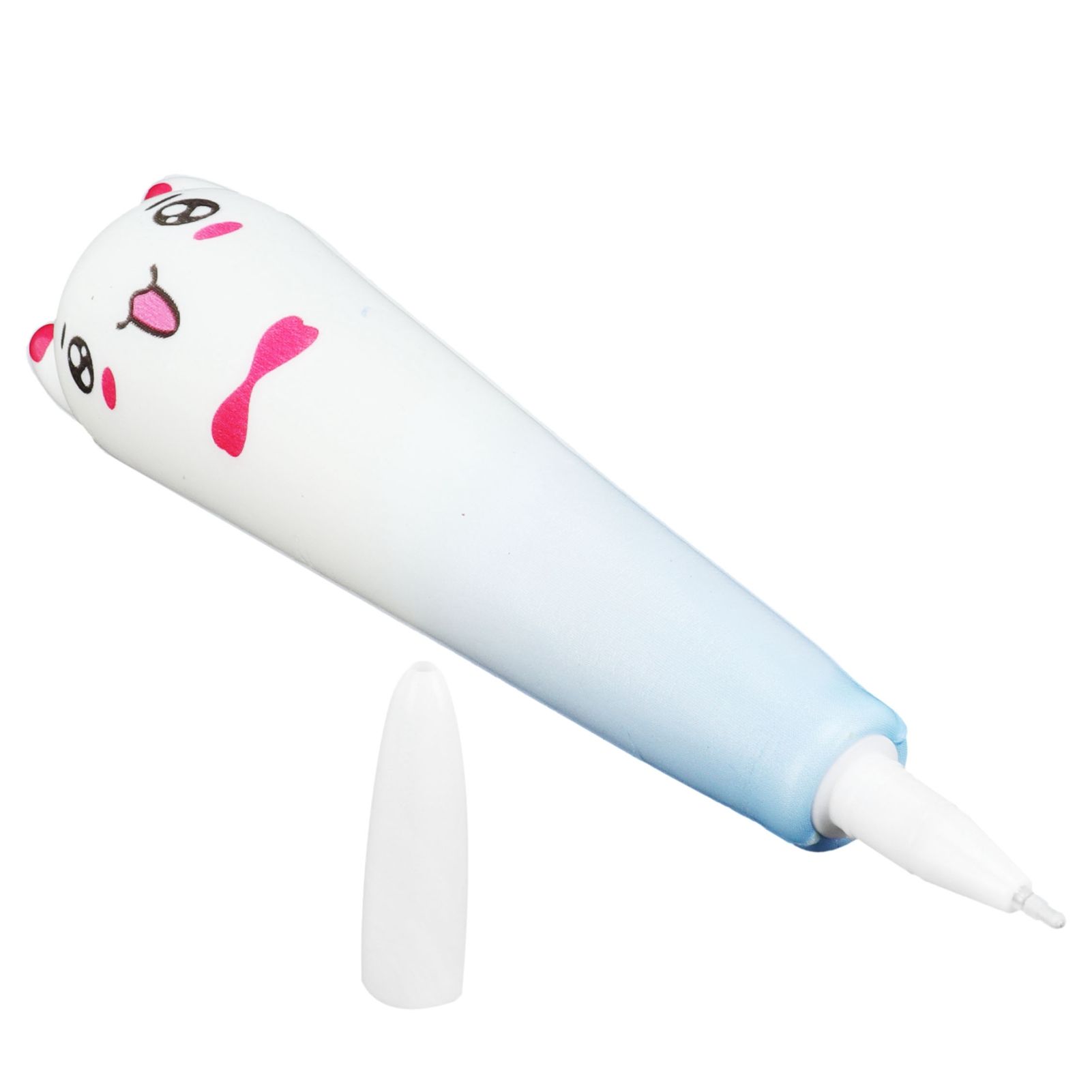 Decompression Pen Cute Innovative Pressure Release Pen Toy for Home Office view 6