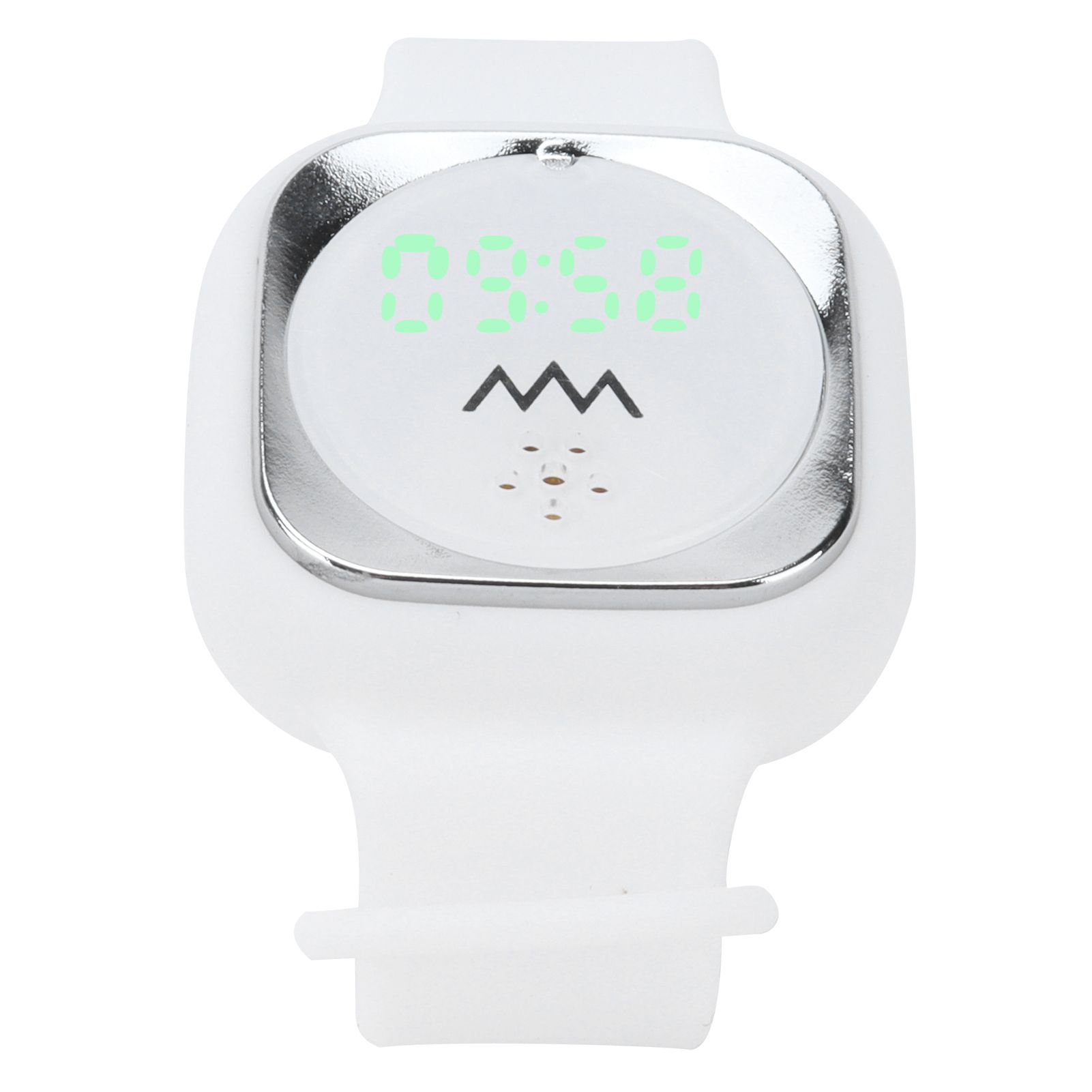 Ultrasonic Mosquito Repellent Bracelet with Time Display Anti Mosquito