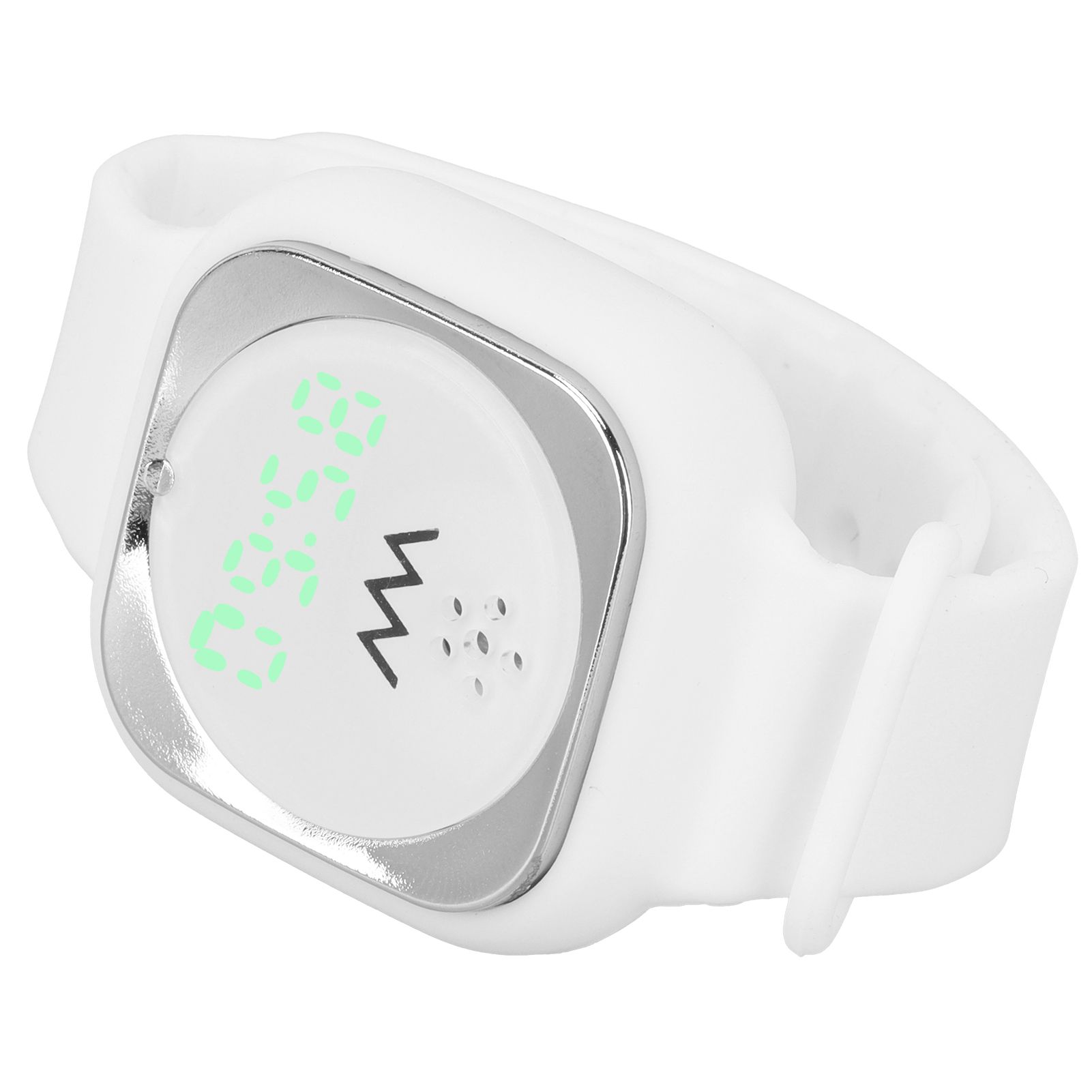 Ultrasonic Mosquito Repellent Bracelet with Time Display Anti Mosquito view 10