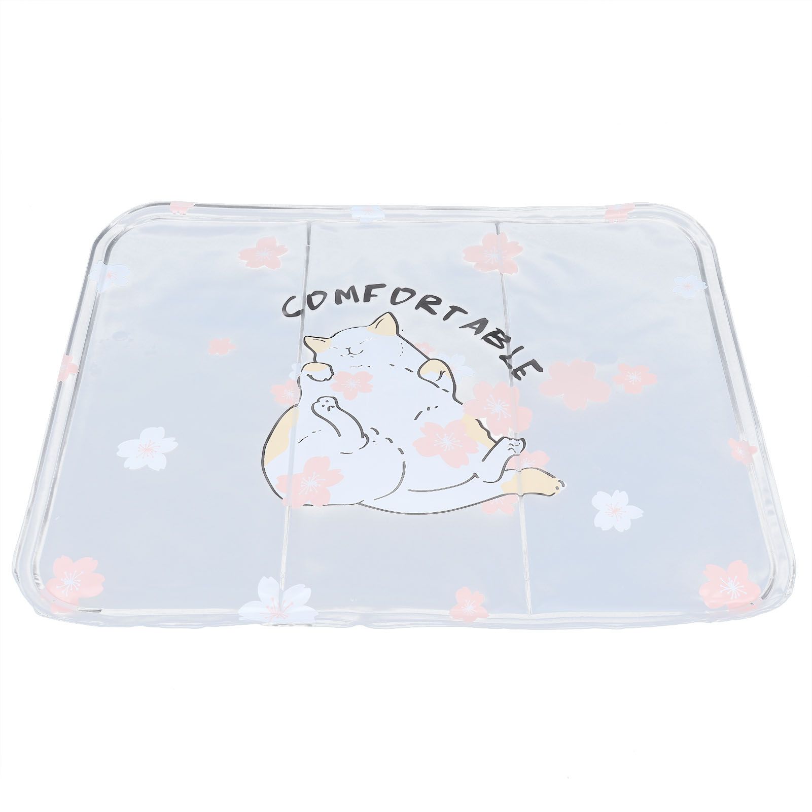 Ice Crystal Cushion Temperature Reduction Cushion Summer Cooling Pad for — image 1