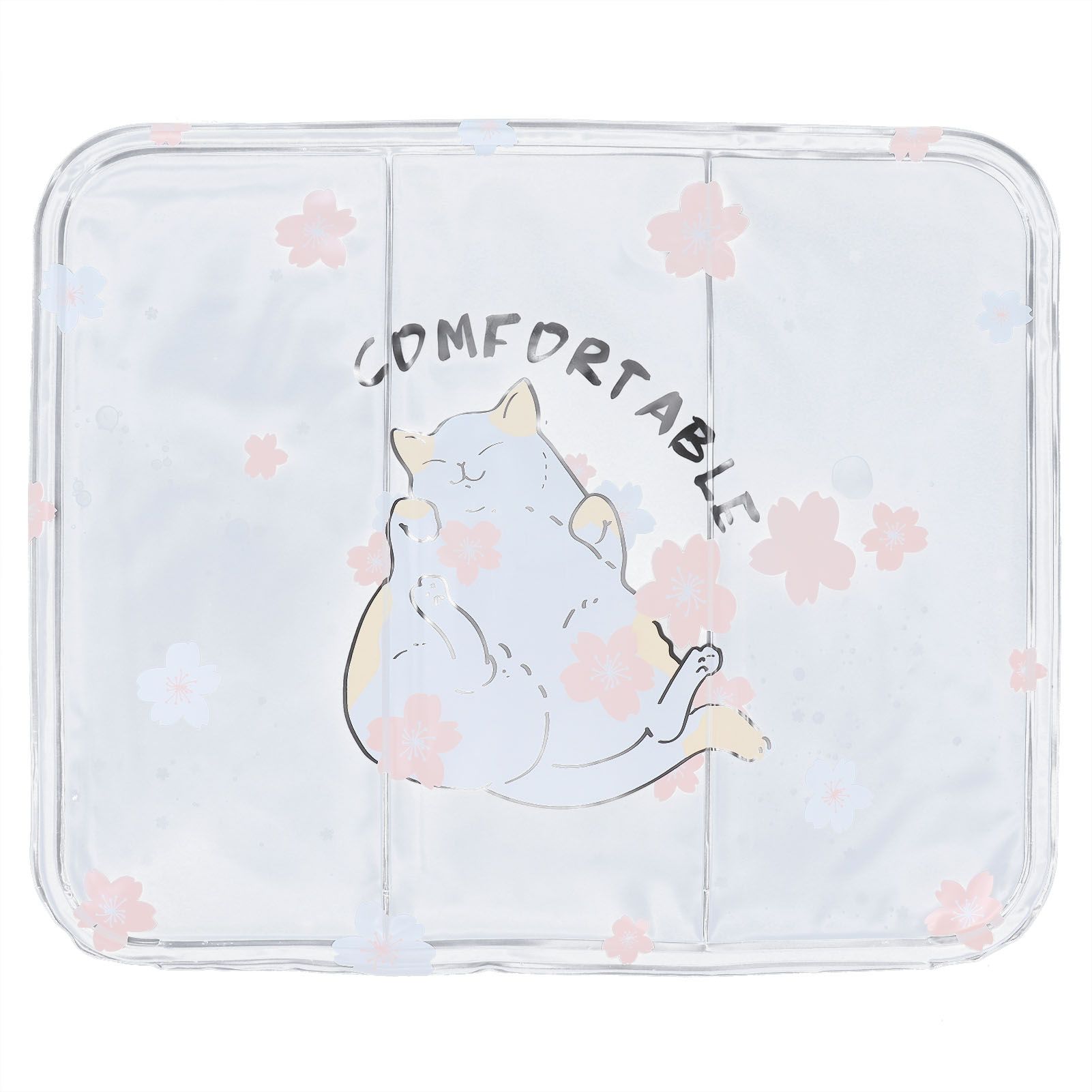 Ice Crystal Cushion Temperature Reduction Cushion Summer Cooling Pad for view 2