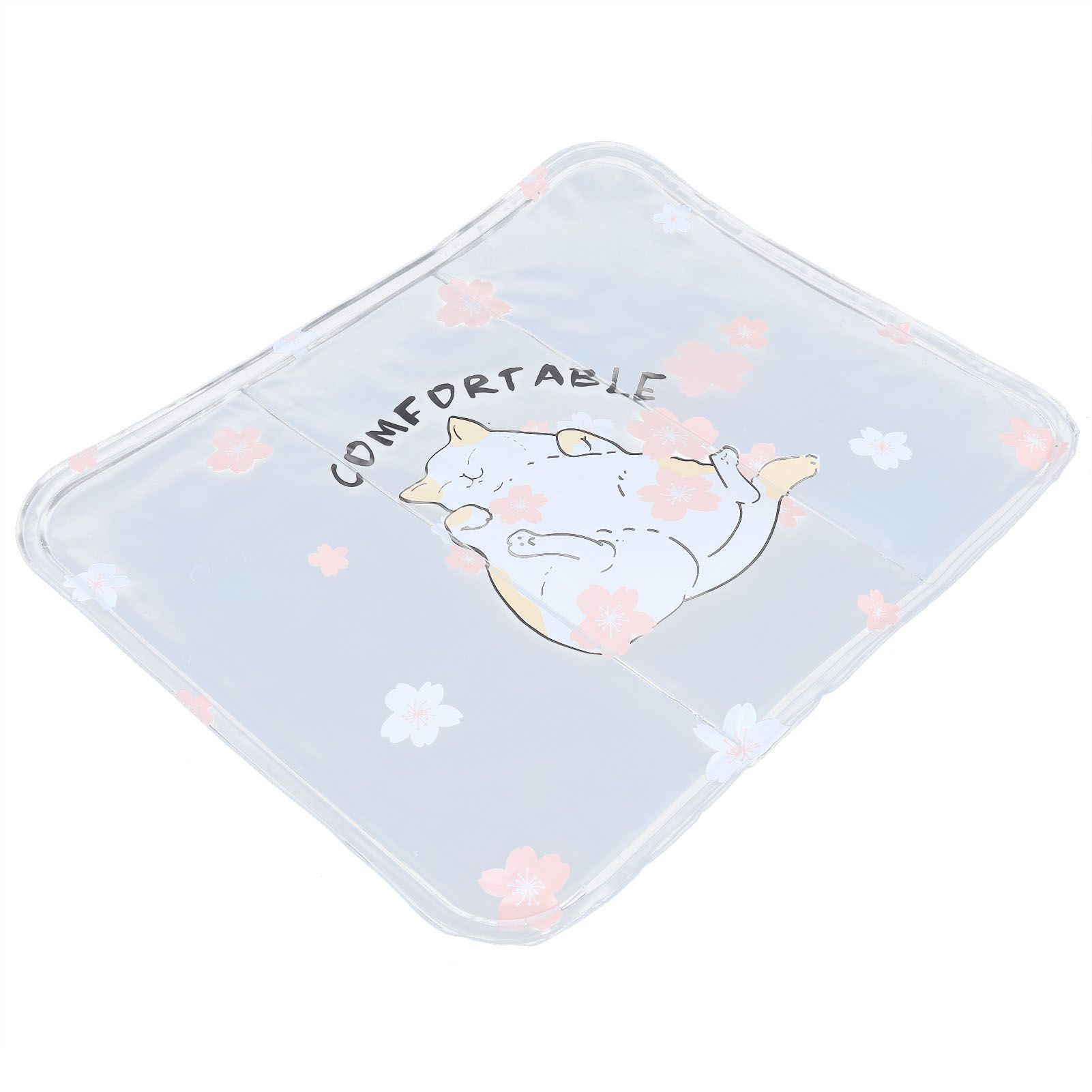 Ice Crystal Cushion Temperature Reduction Cushion Summer Cooling Pad for view 3