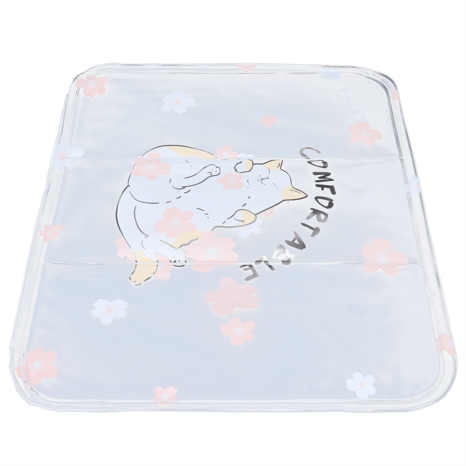 Ice Crystal Cushion Temperature Reduction Cushion Summer Cooling Pad for view 5